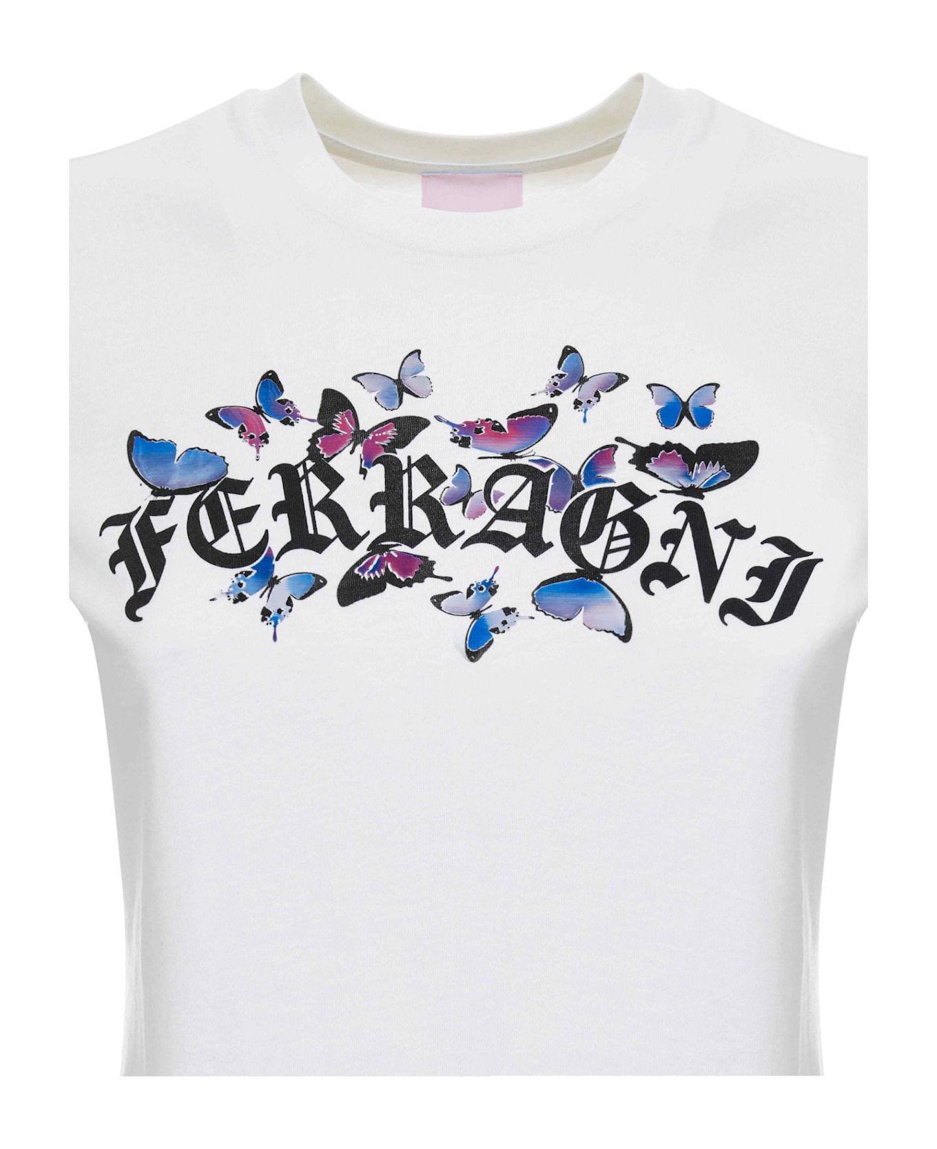 Chiara Ferragni T-shirt - White