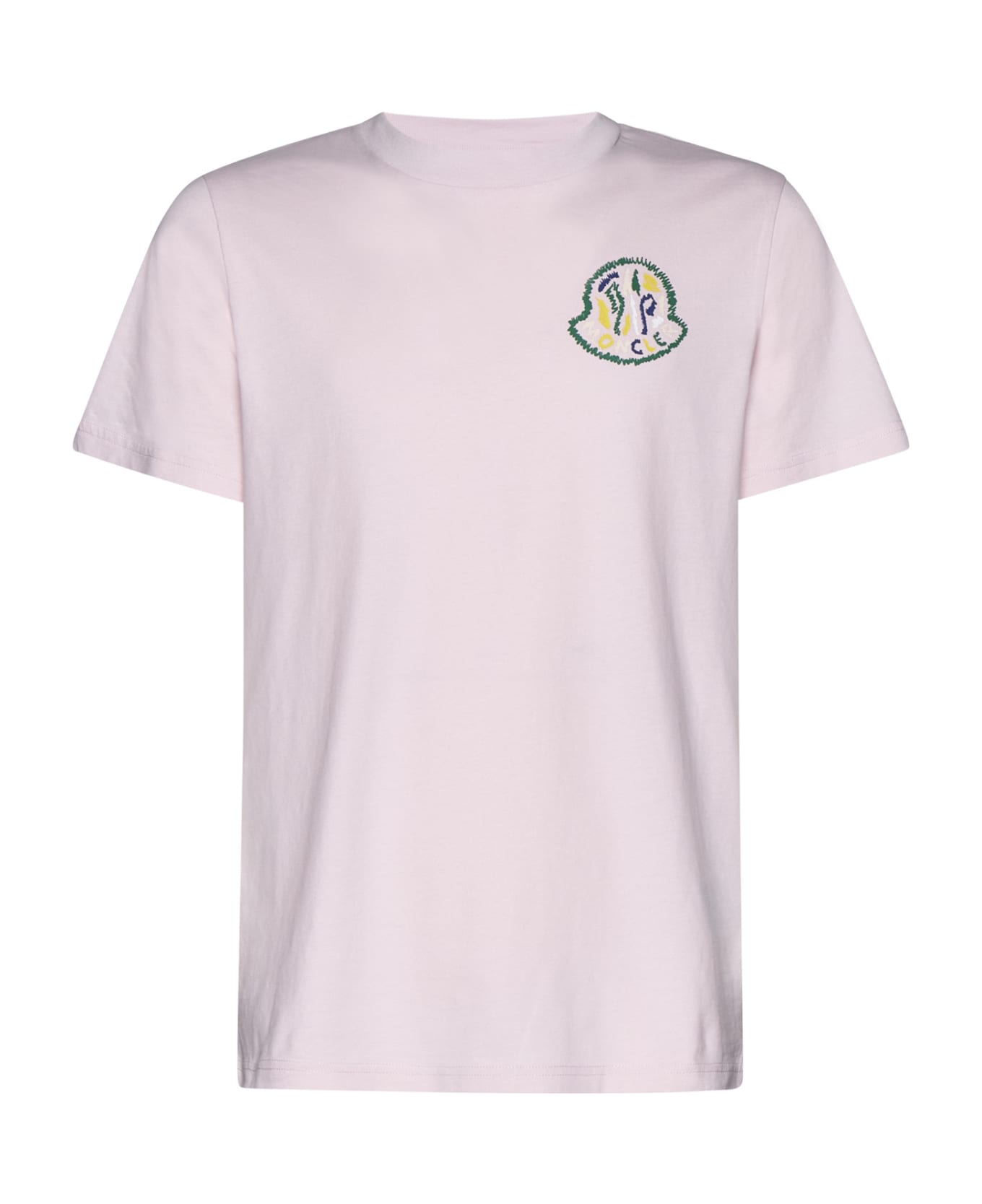 Moncler T-Shirt - Light pink シャツ