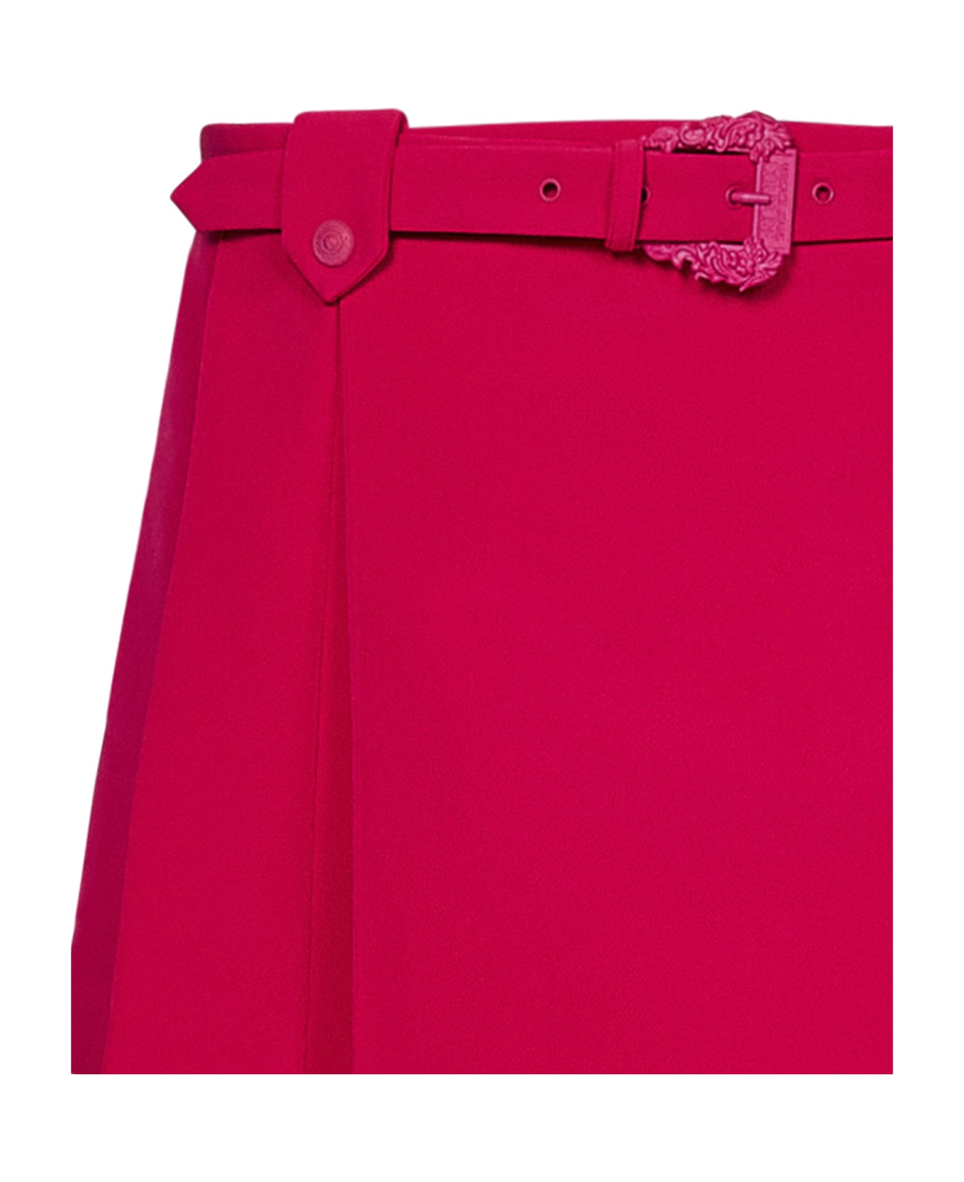 Versace Jeans Couture Skirt - Fuxia