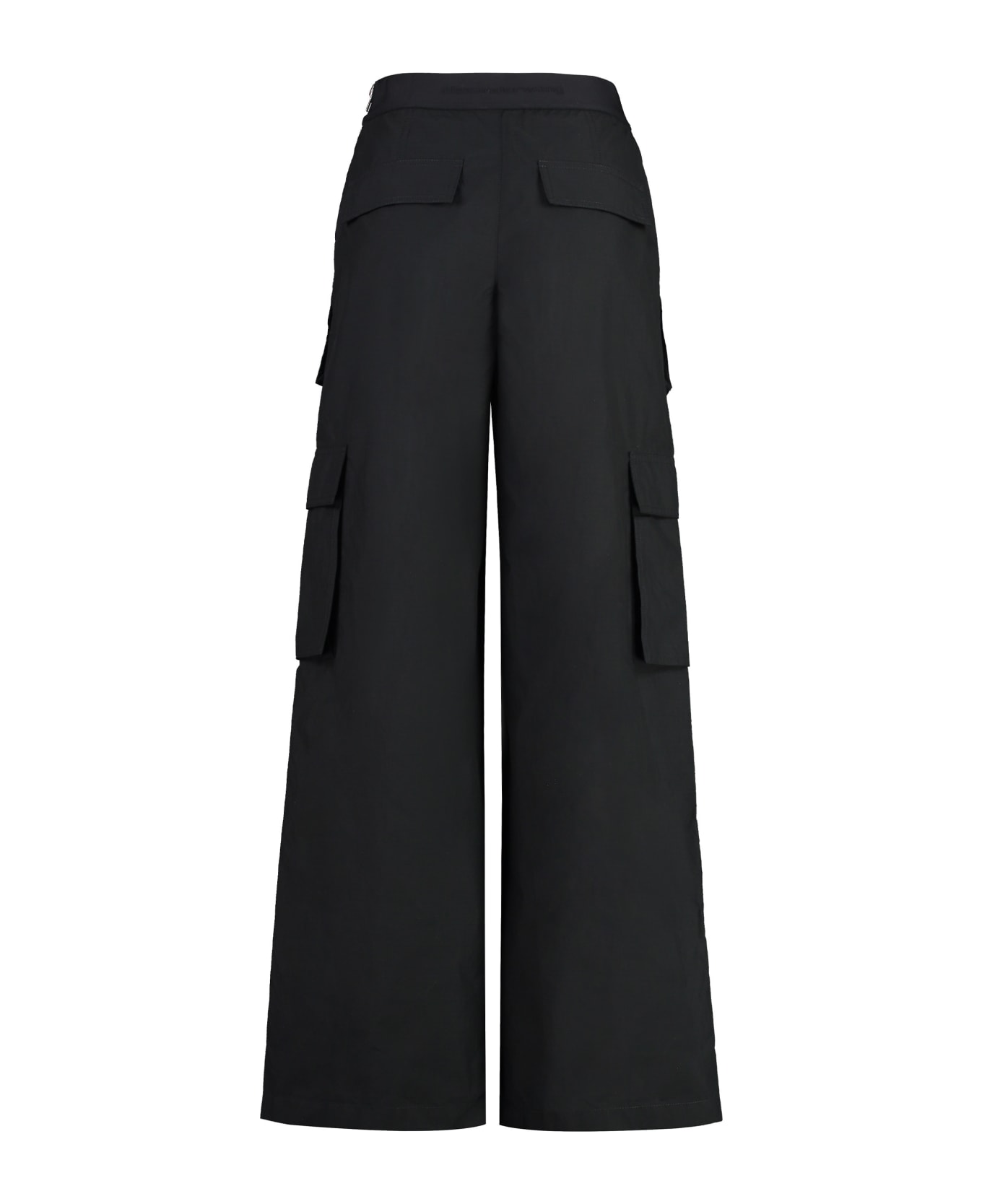 Alexander Wang Technical-nylon Pants - black
