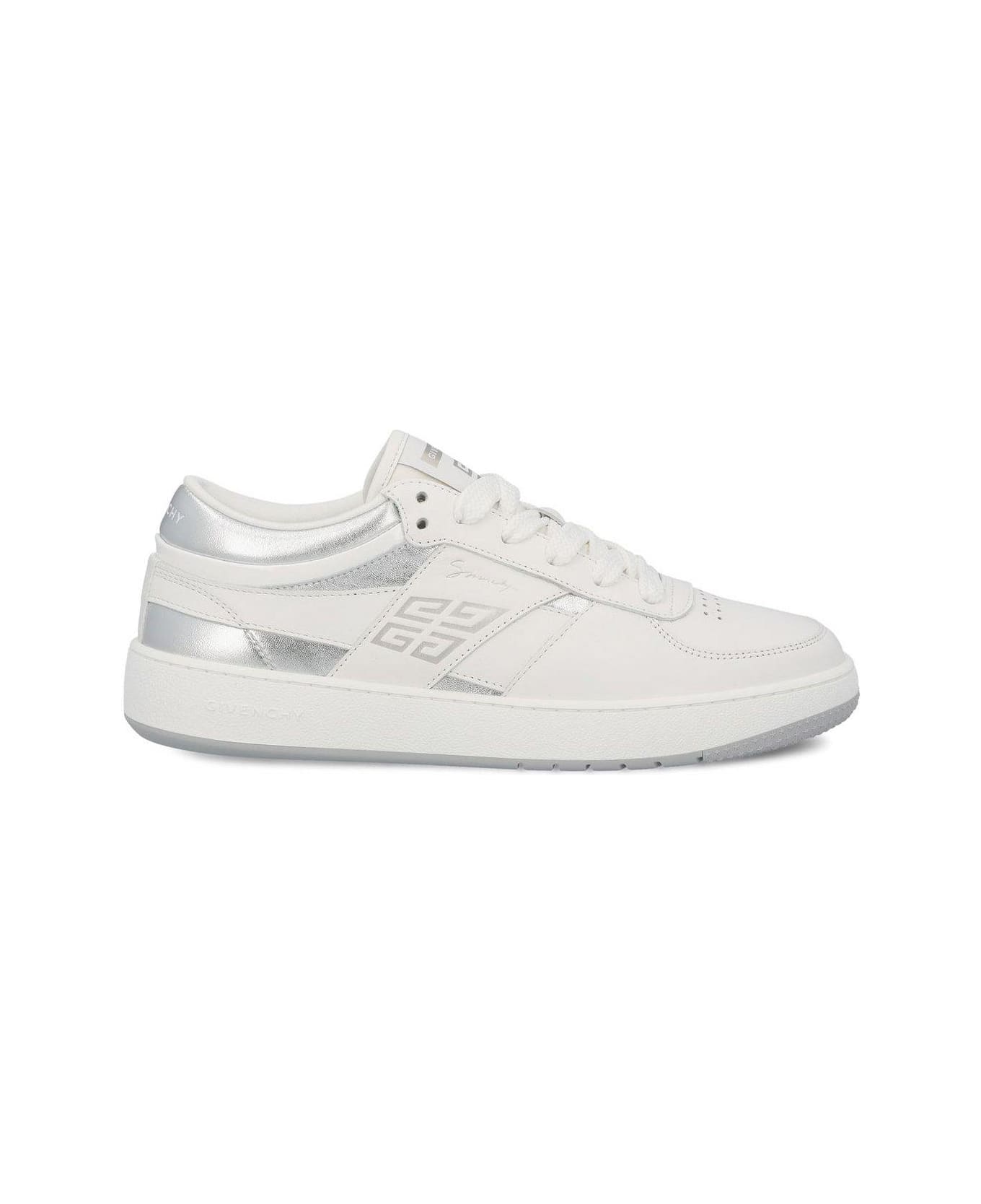 Givenchy G Move Low-top Sneakers - White