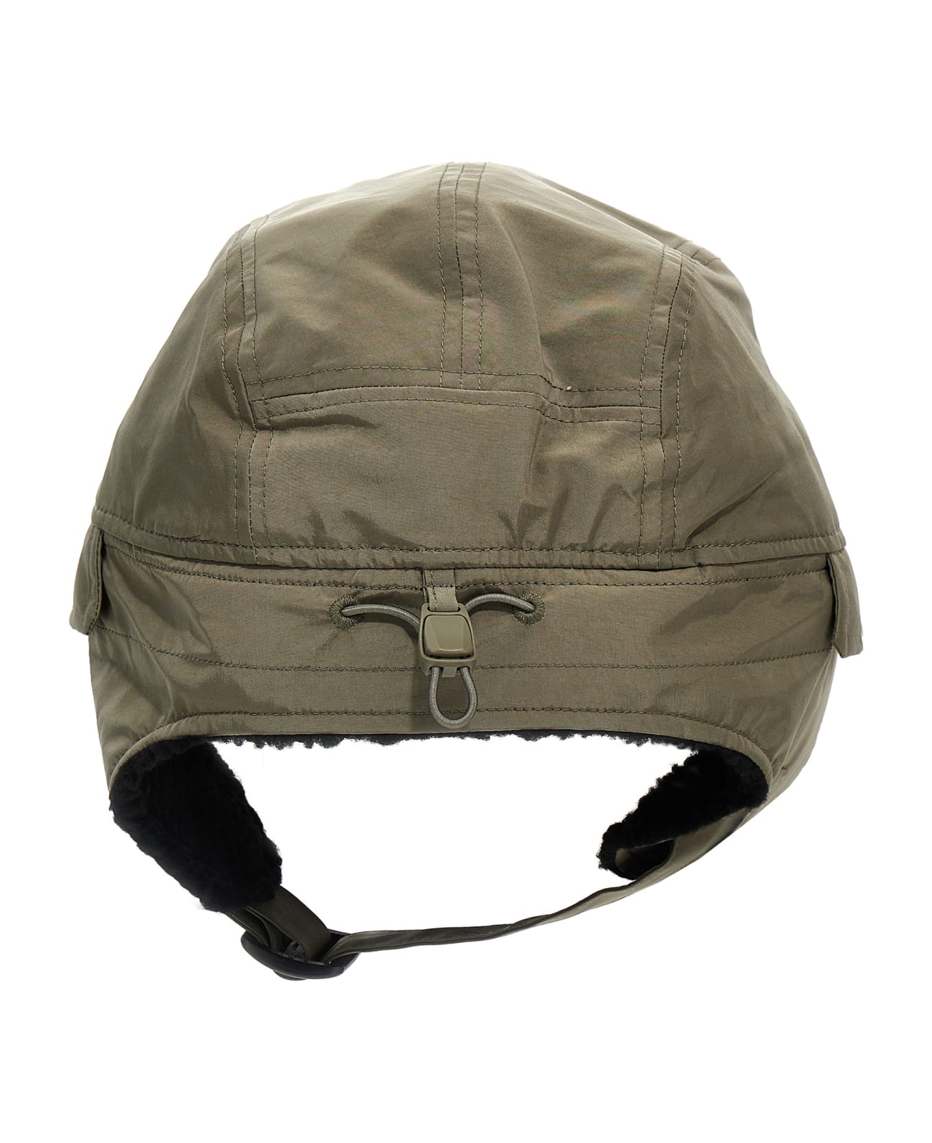 帽子 EARFLAP CAP Amazon.com: Nanga POLARTEC EAR FLAP CAP Earflap Cap, Black