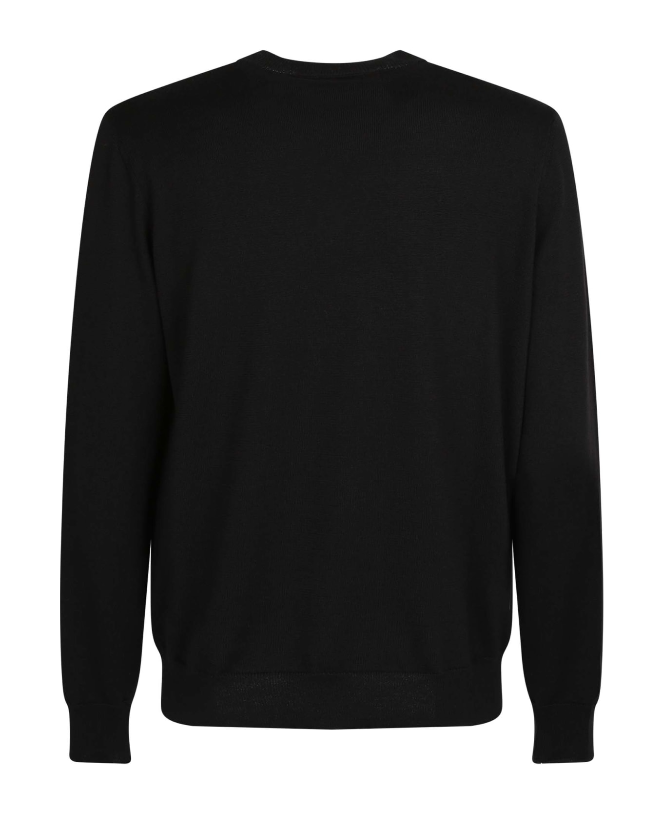 Dsquared2 Relaxed Fit Sweater - Black