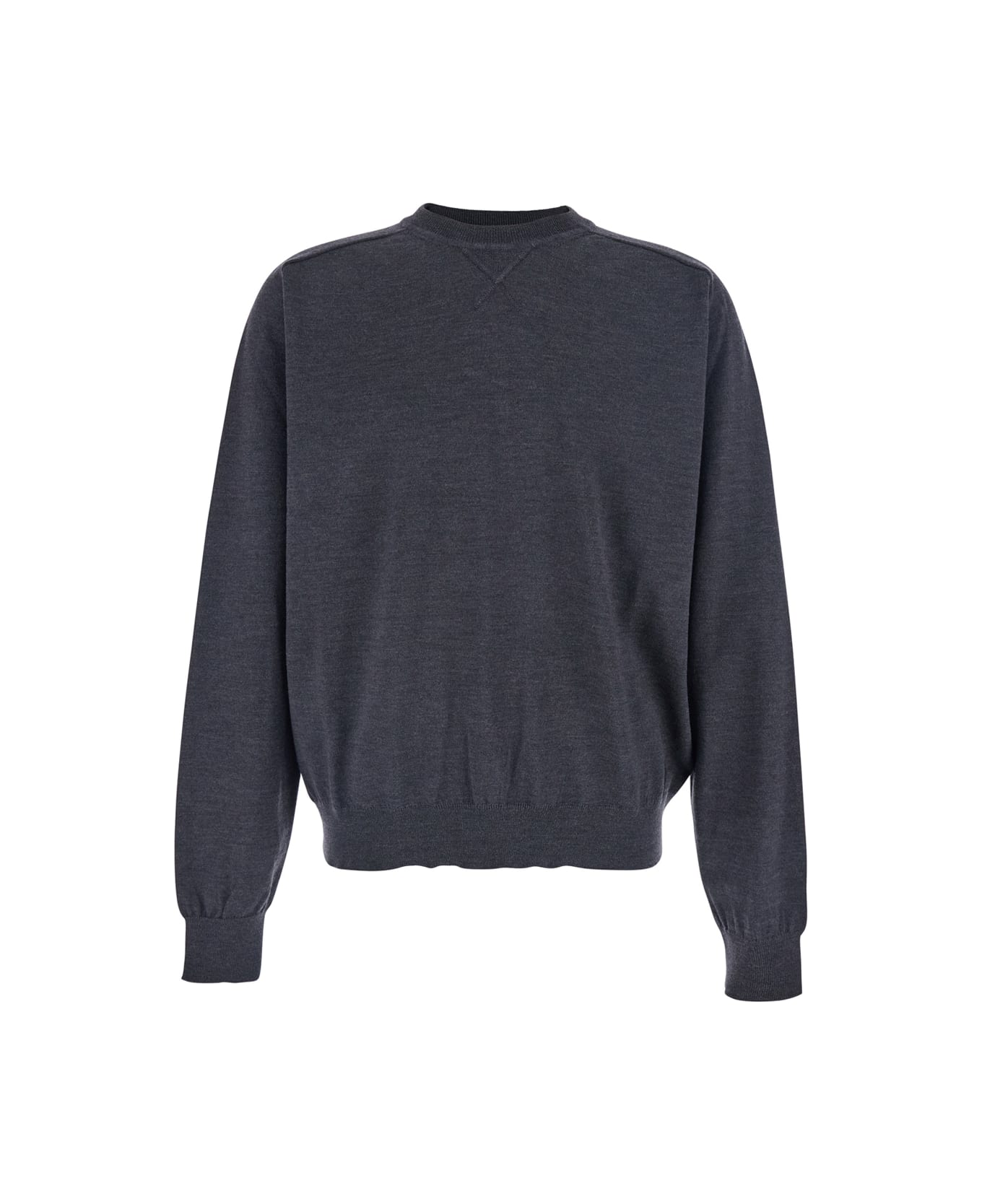 Jacquemus Le Sweater Brode - Grey