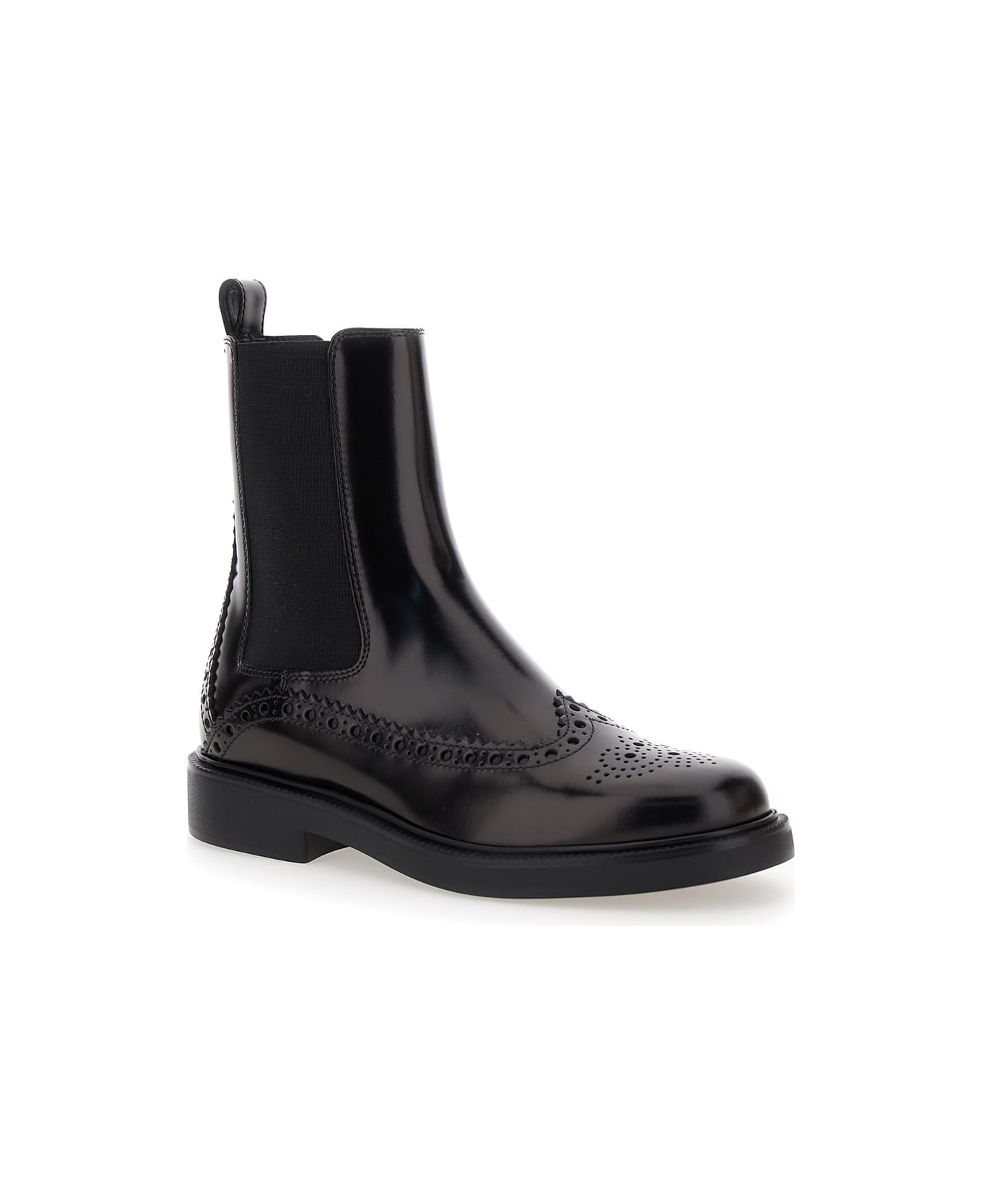 Tod's Bootie - Black