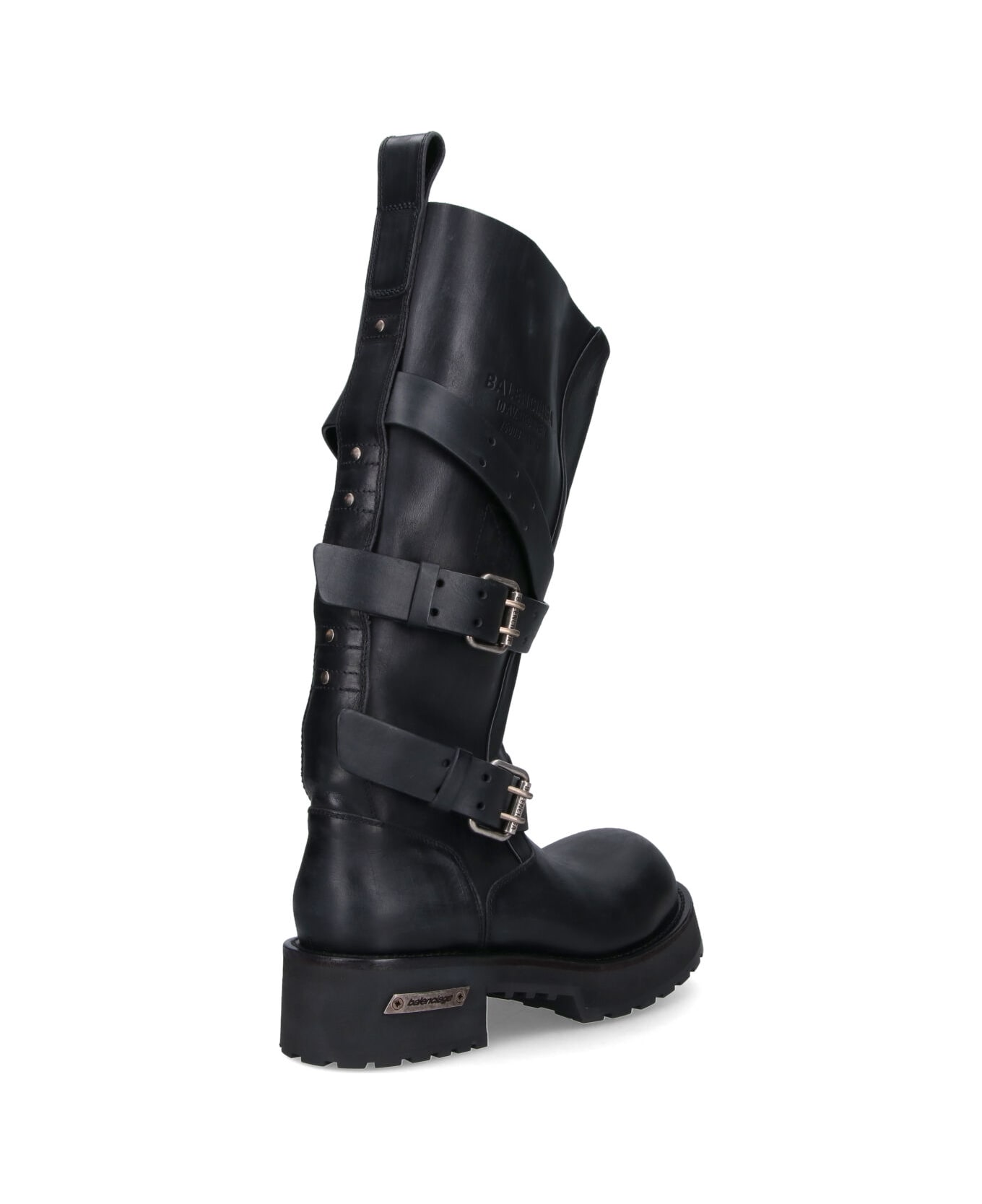 Balenciaga 
venom
 Boots - Black