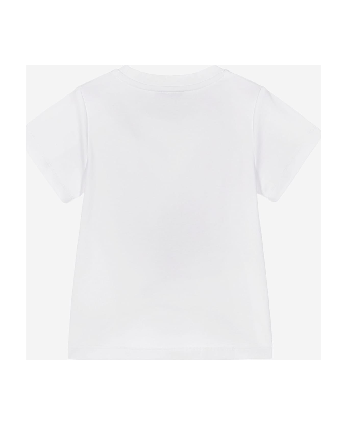Atelier Choux Hot Air Balloons T-shirt - White
