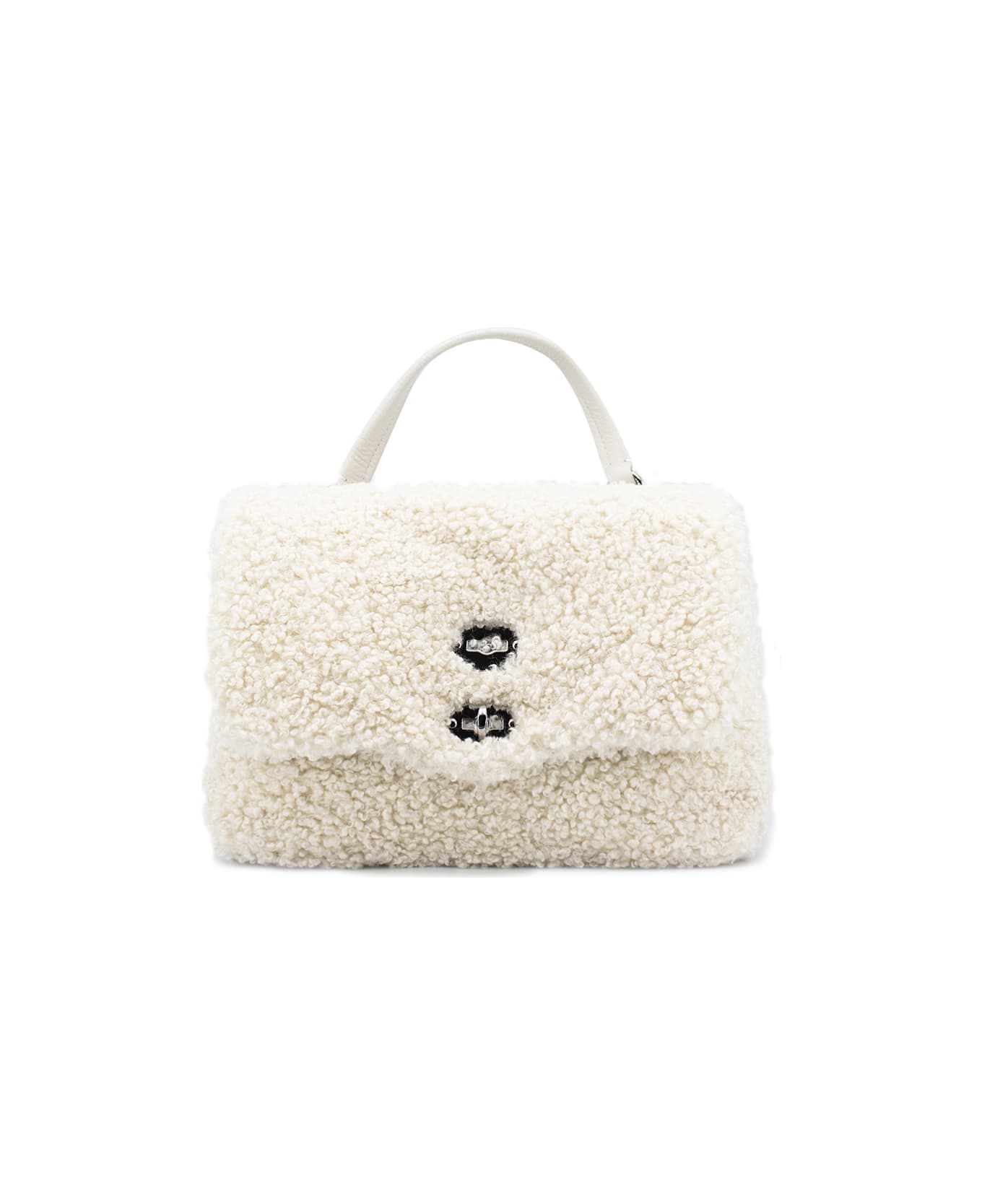 Zanellato Bag - WHITE MERINOS