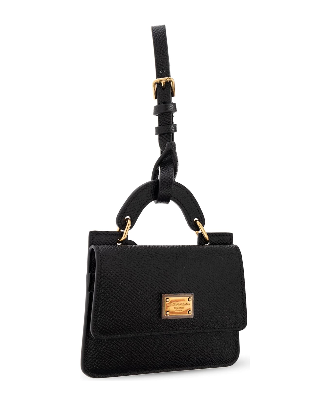 Dolce 
Gabbana Card Holder - BLACK