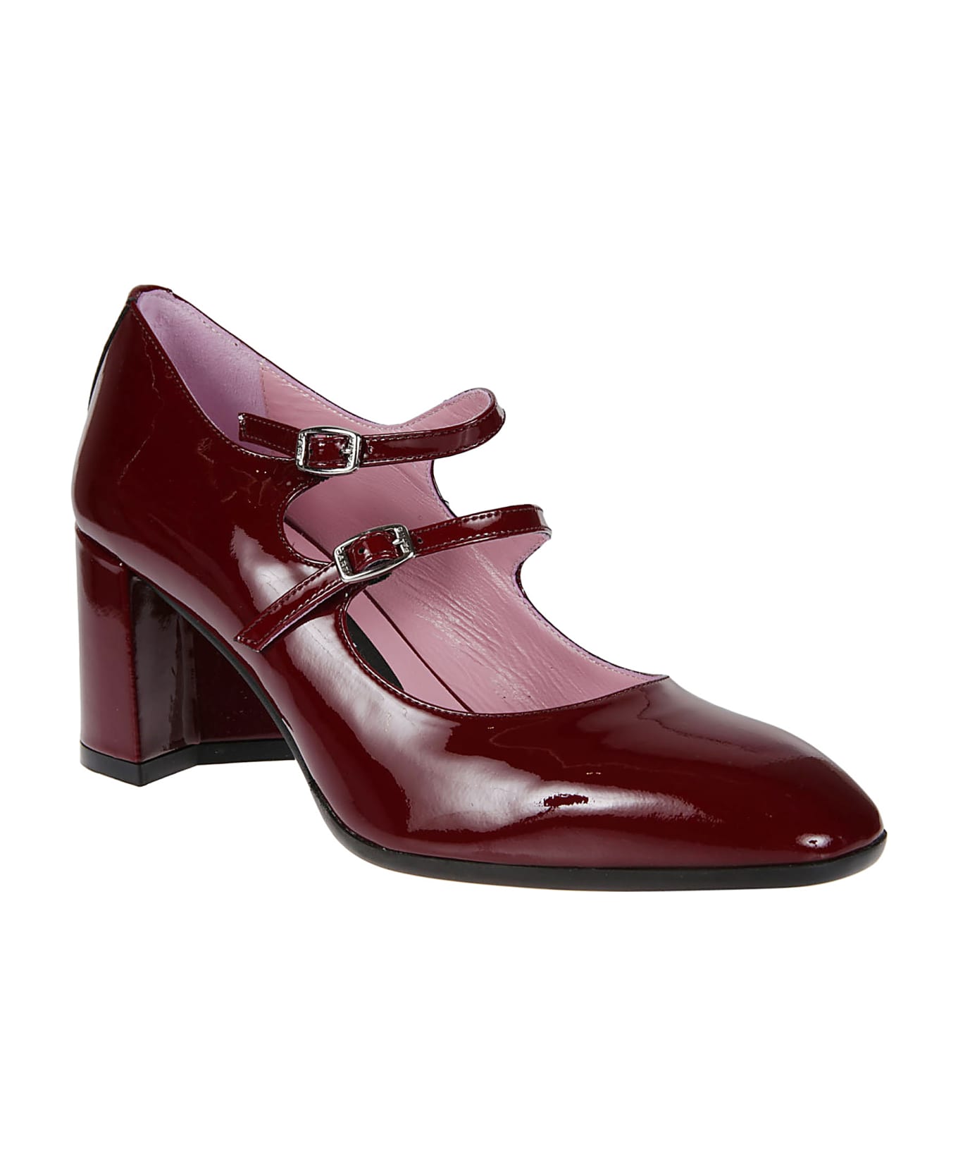 Carel Alice Pumps - Bordeaux