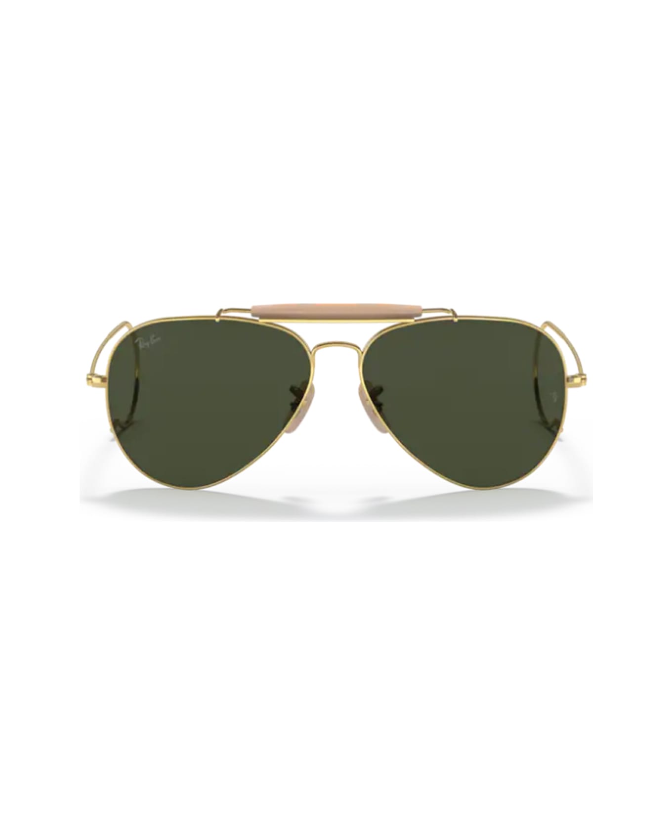 Ray-Ban Outdoorsman Rb3030 Sunglasses - Oro サングラス