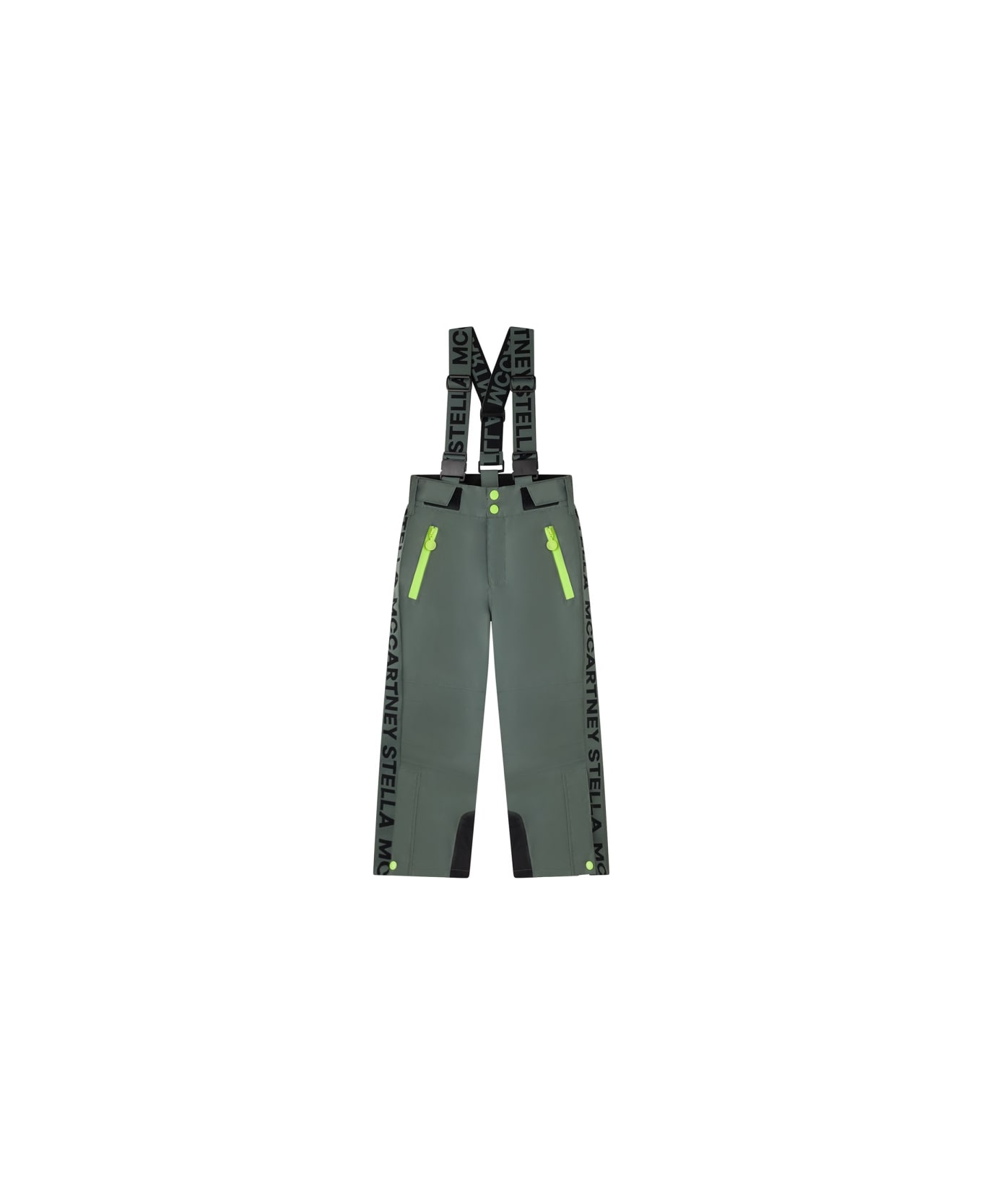 Stella McCartney Ski Pants - GREEN