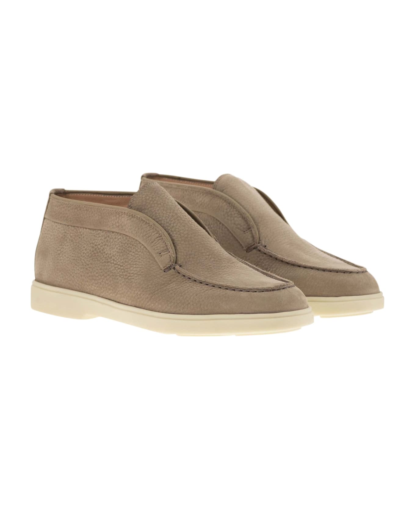ショートブーツ・ブーティ SANTONI SS25 Desert boot in nubuck (WUYA58458TISNPRX M16) 24029760_54579200_600.jpg