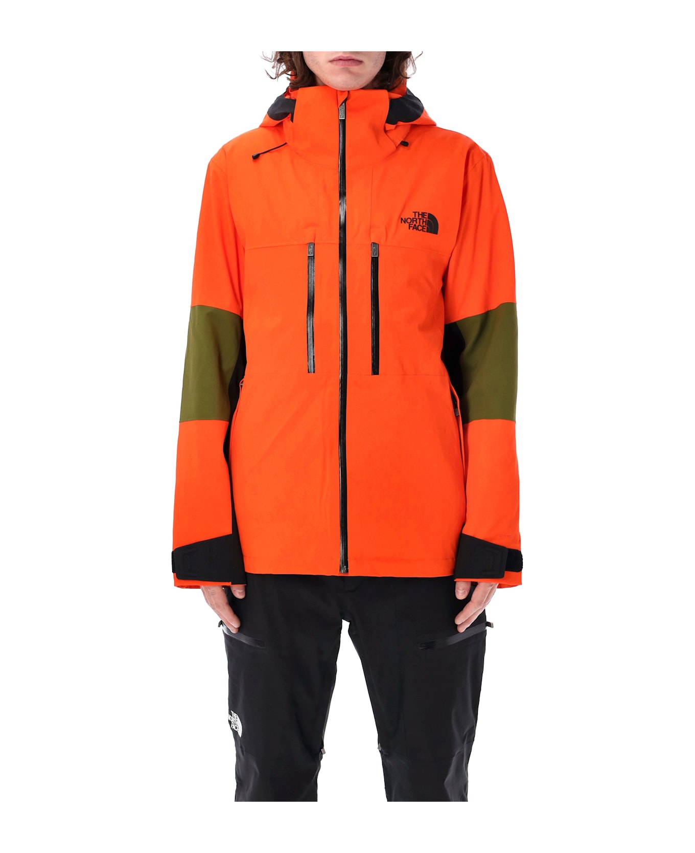 The North Face Chakal Jacket - TNF ORANGE