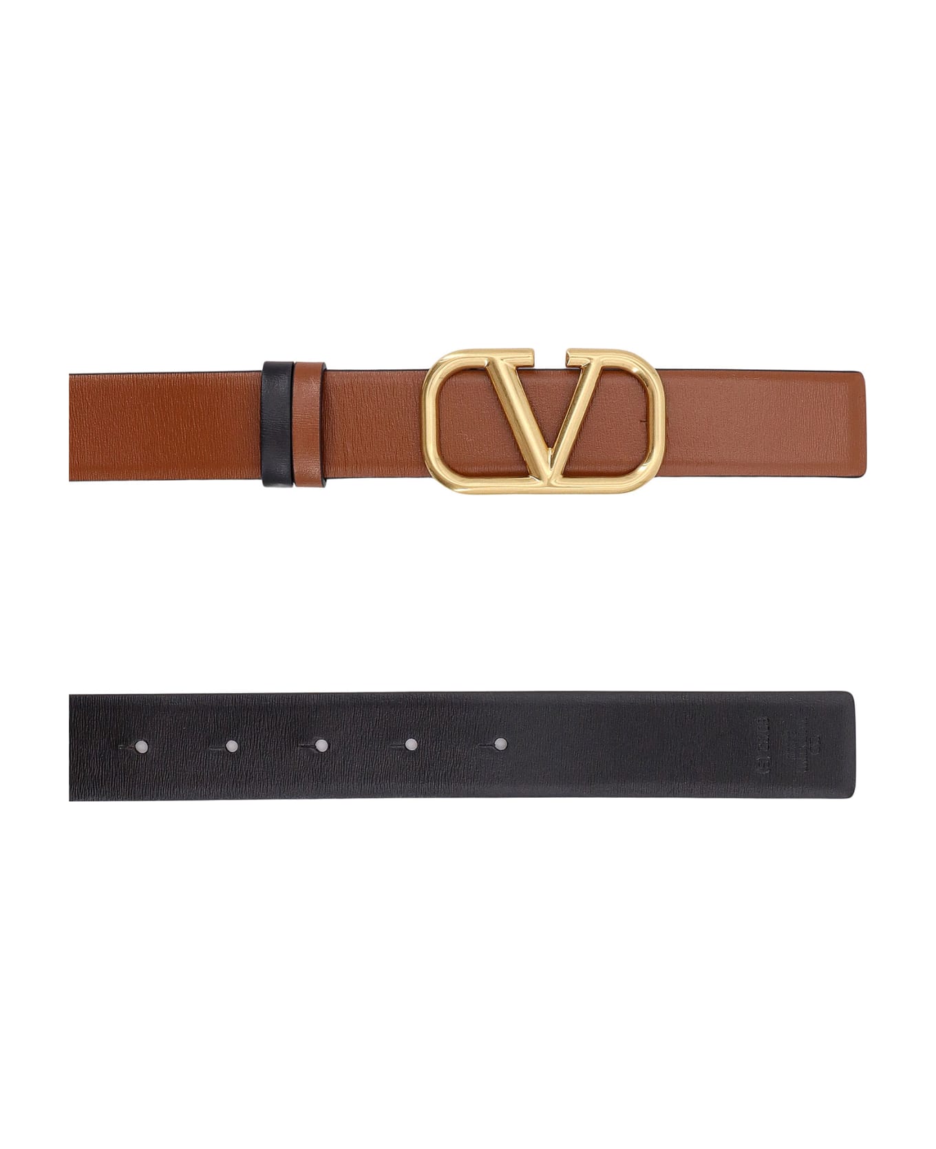 Valentino Garavani Belt - J Selleria Black