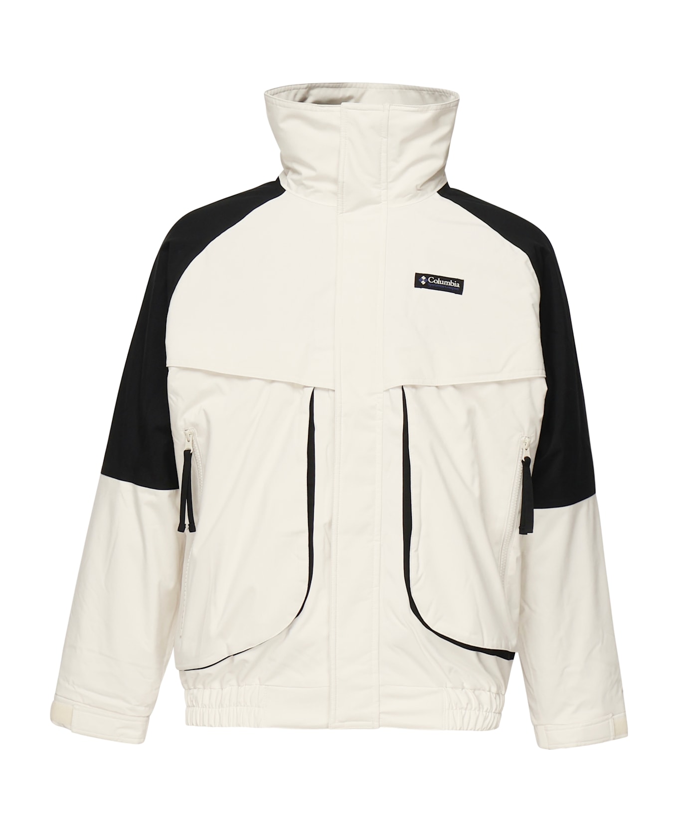 Columbia Double Face Jacket 3 Pack - Chalk, Black