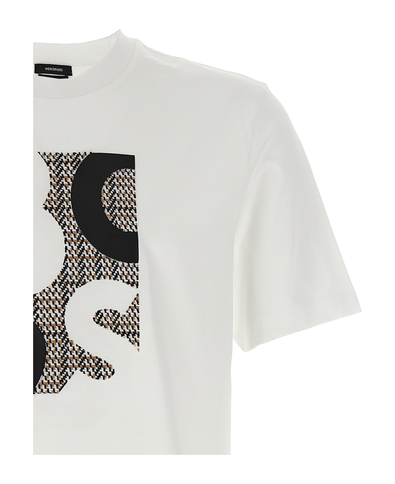 Hugo Boss 
h-thompson
 T-shirt - White