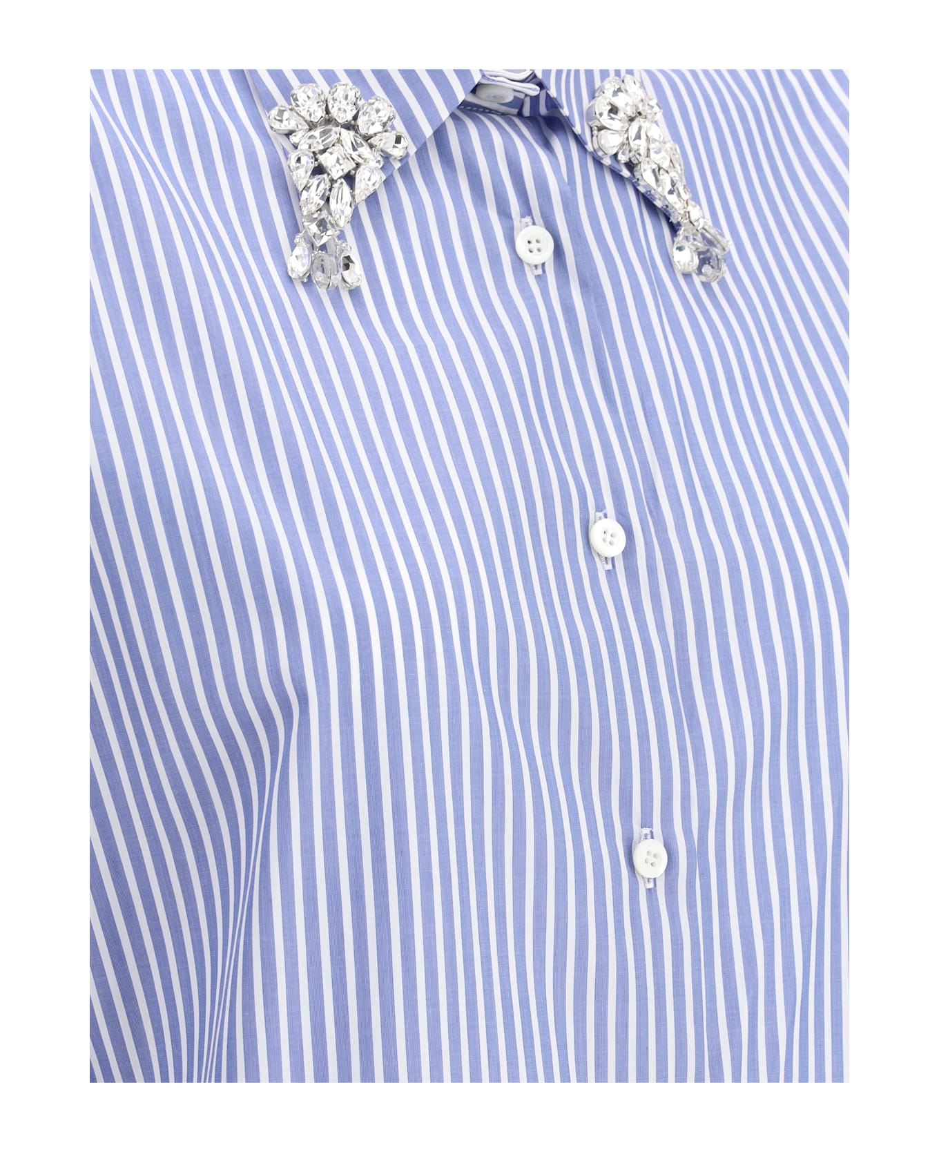 Prada Shirt - Azzurro