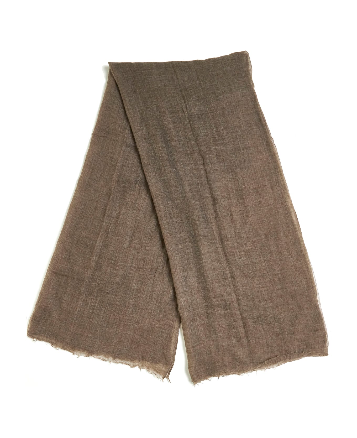 Brunello Cucinelli Scarf - Brown スカーフ＆ストール