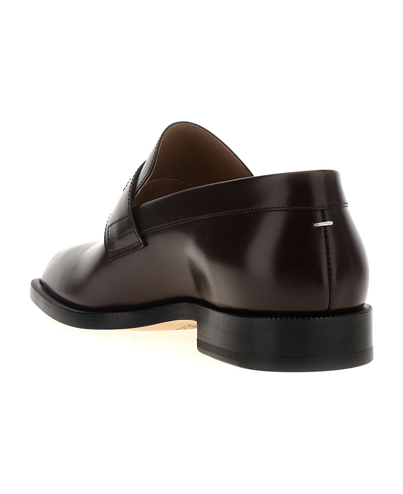 Maison Margiela 'tabi' Loafers - CHICBROWN