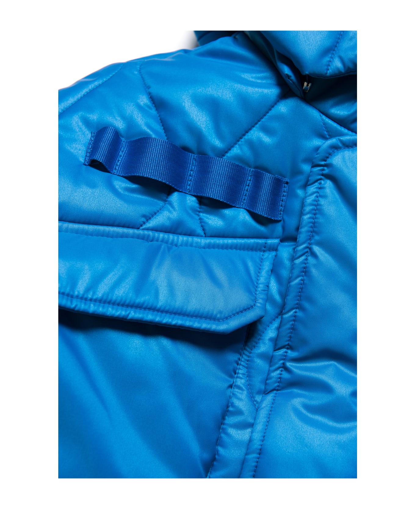 MYAR Myj9u Jacket Myar - Bright bluette