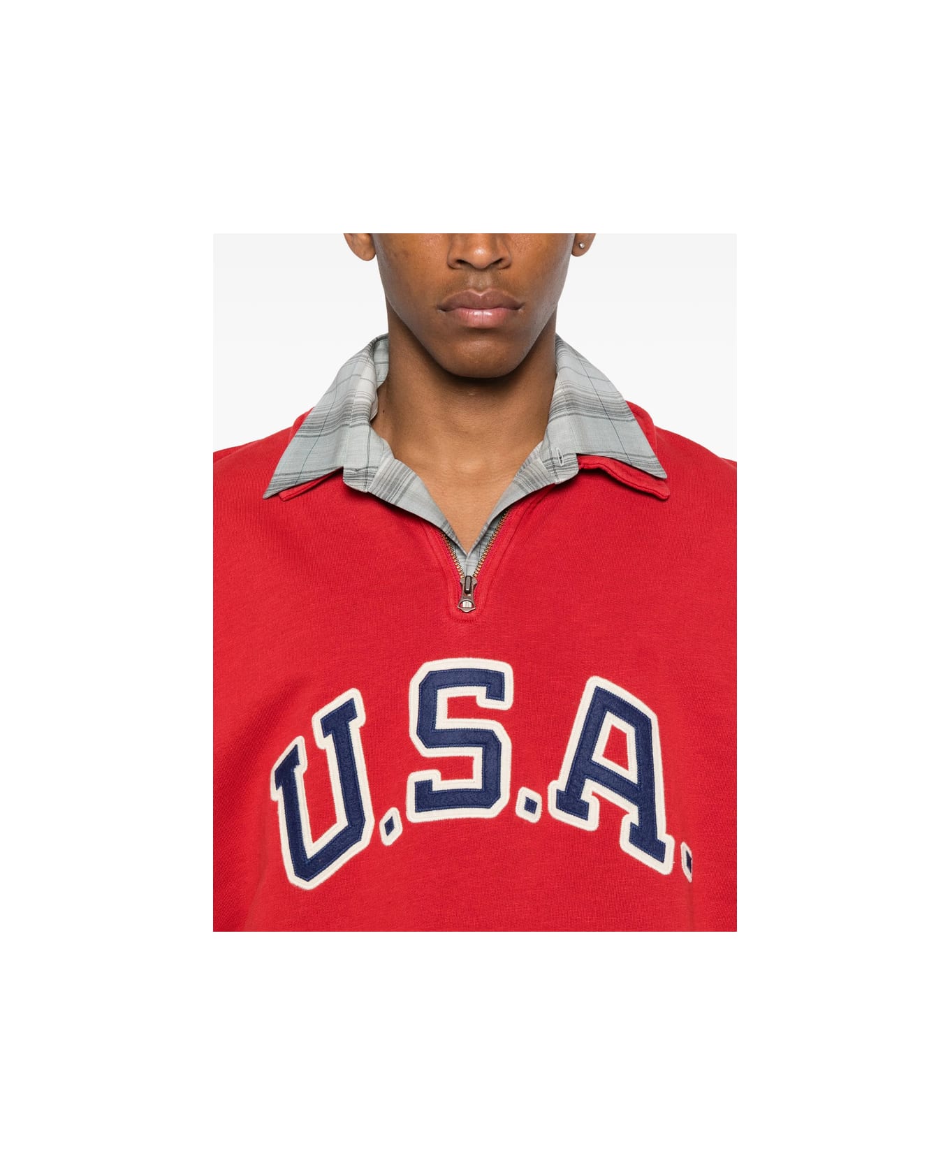 Ralph Lauren Sweatshirt - RED