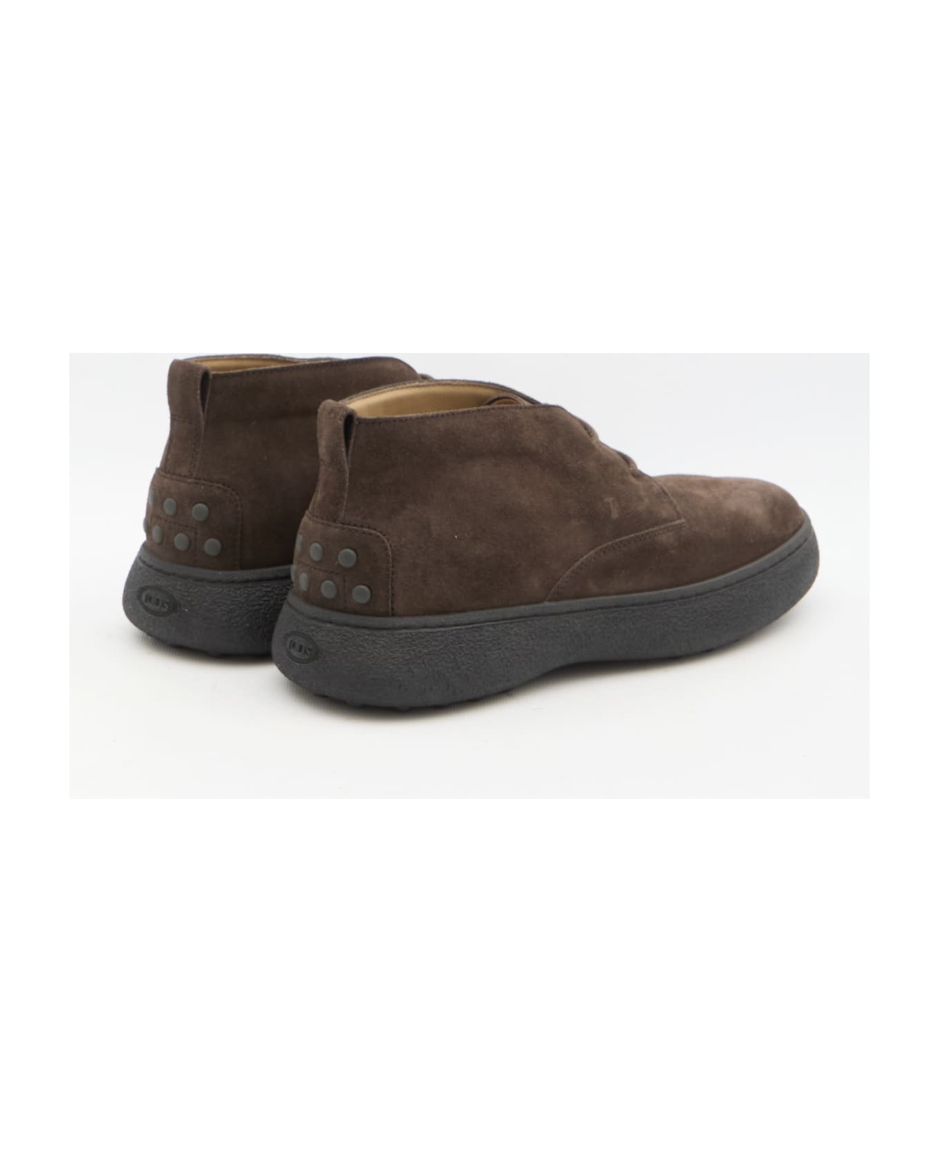 Tod
s Desert Boots - BROWN