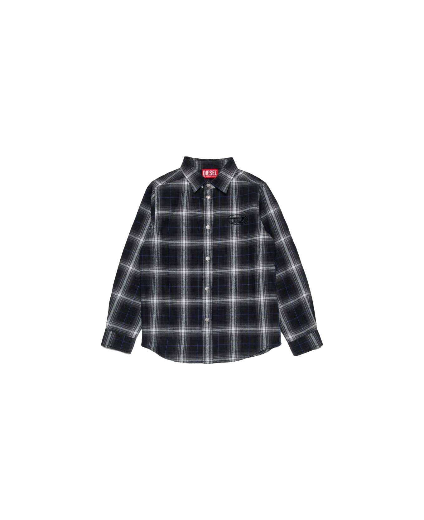 Diesel Shirt "cssimplya" - MULTICOLOUR