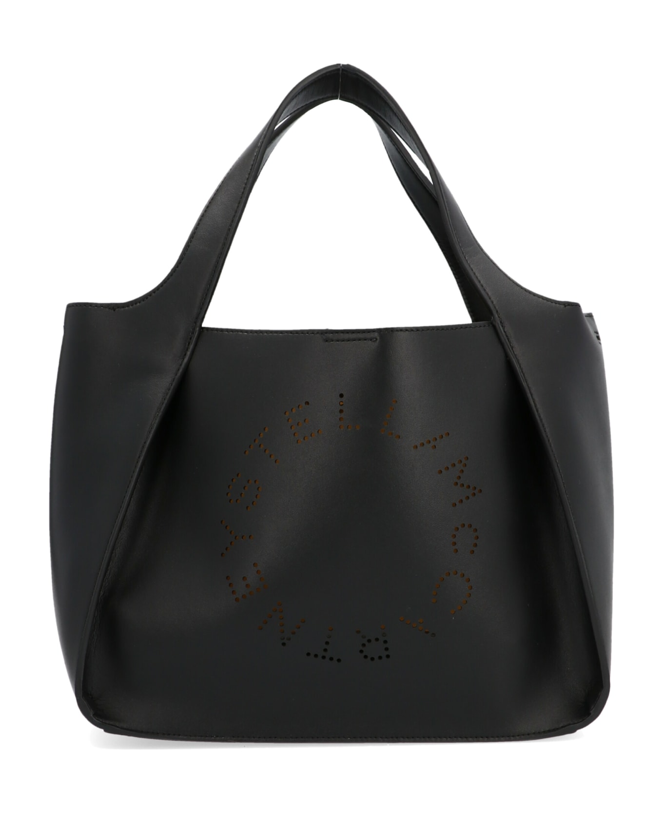Stella McCartney 
the Logo Bag
 Bag - Black