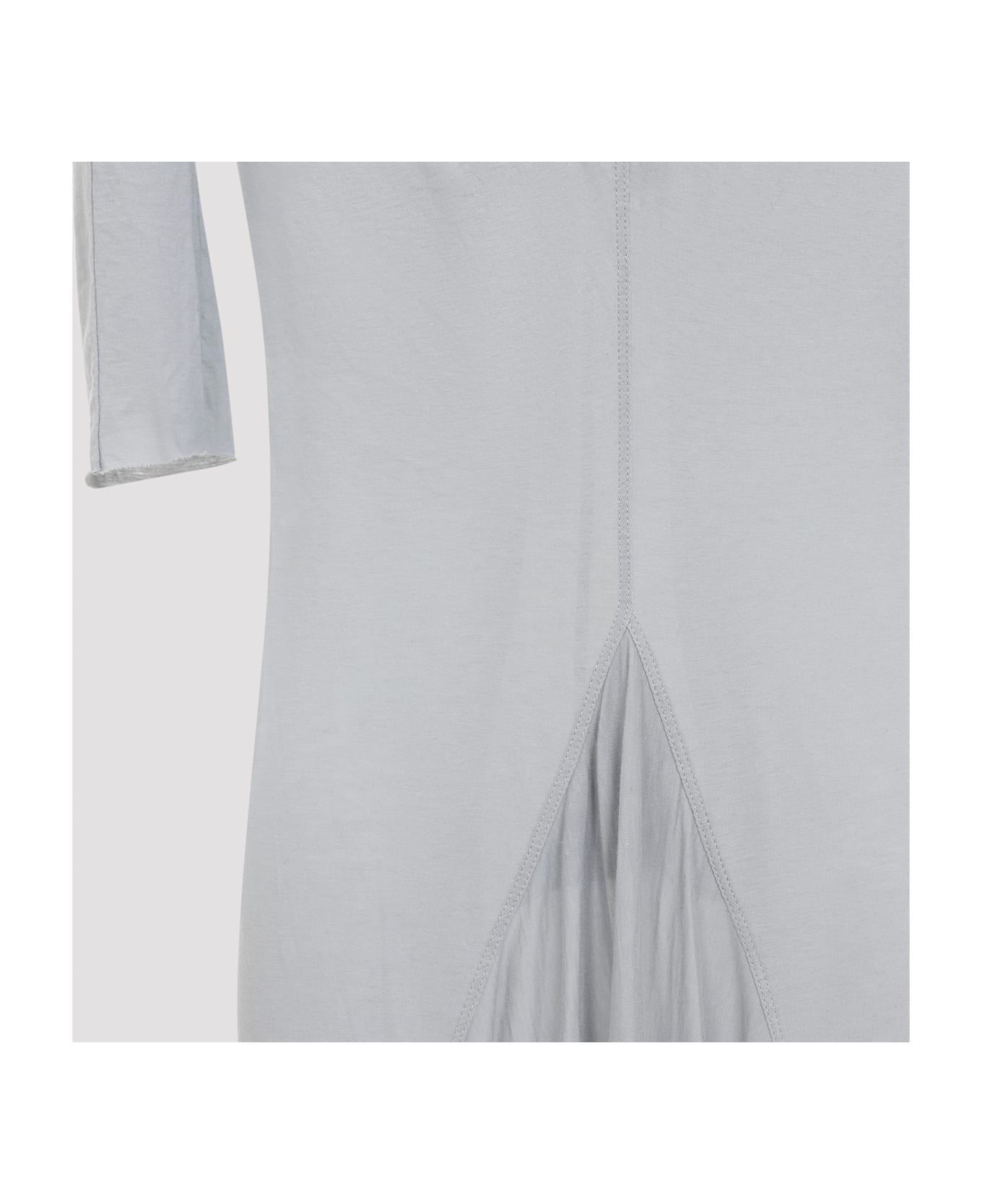 Rick Owens Edfu Al Gown Dress - Pale Blue