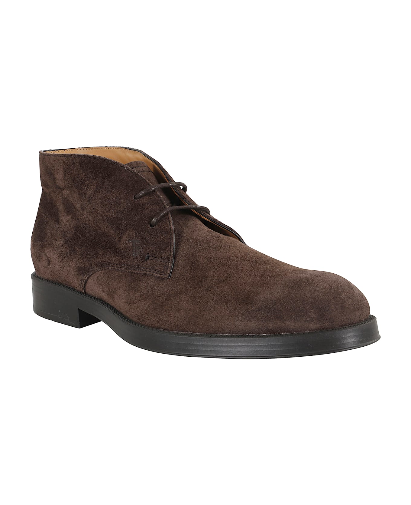 Tod
s Polacco Formale Gomma - Testa Moro