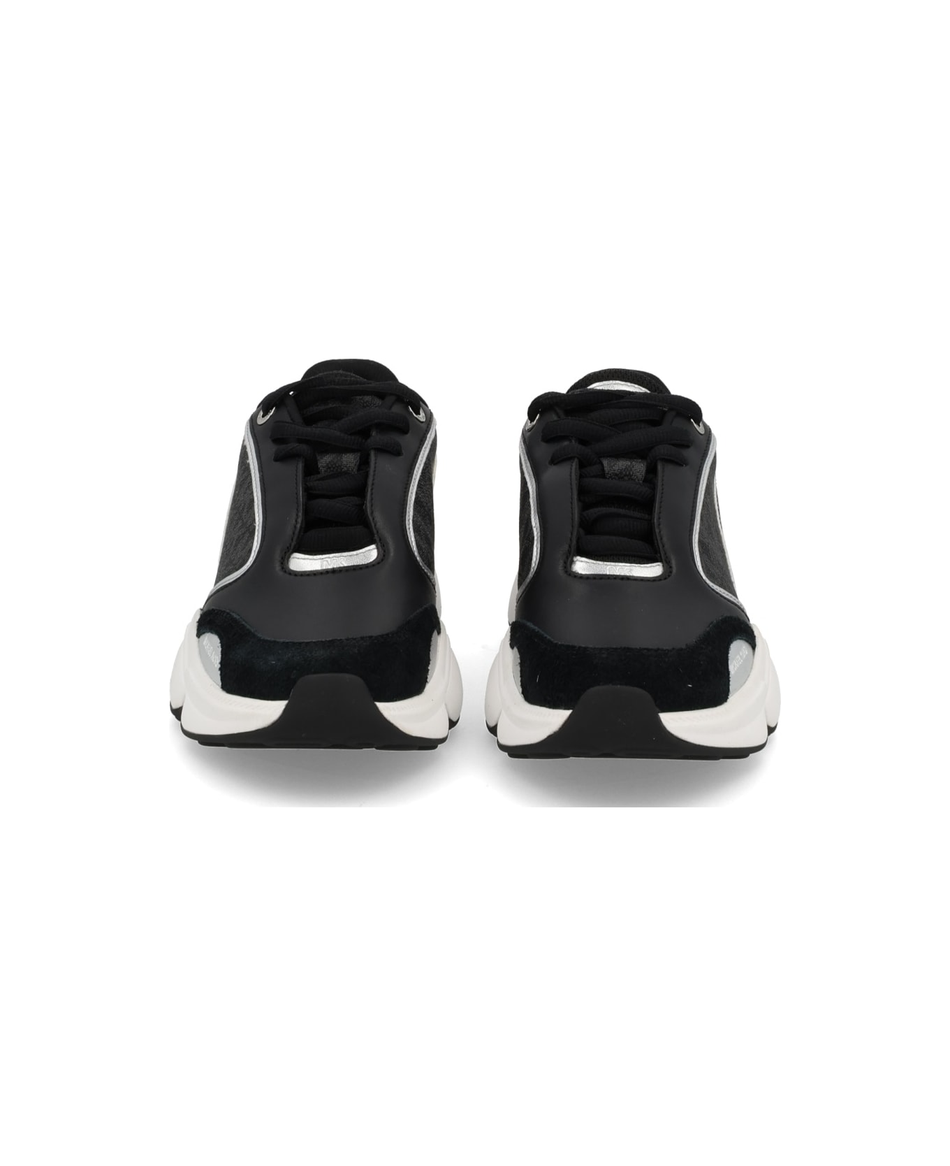 Michael Kors "renny" Sneaker - BLACK