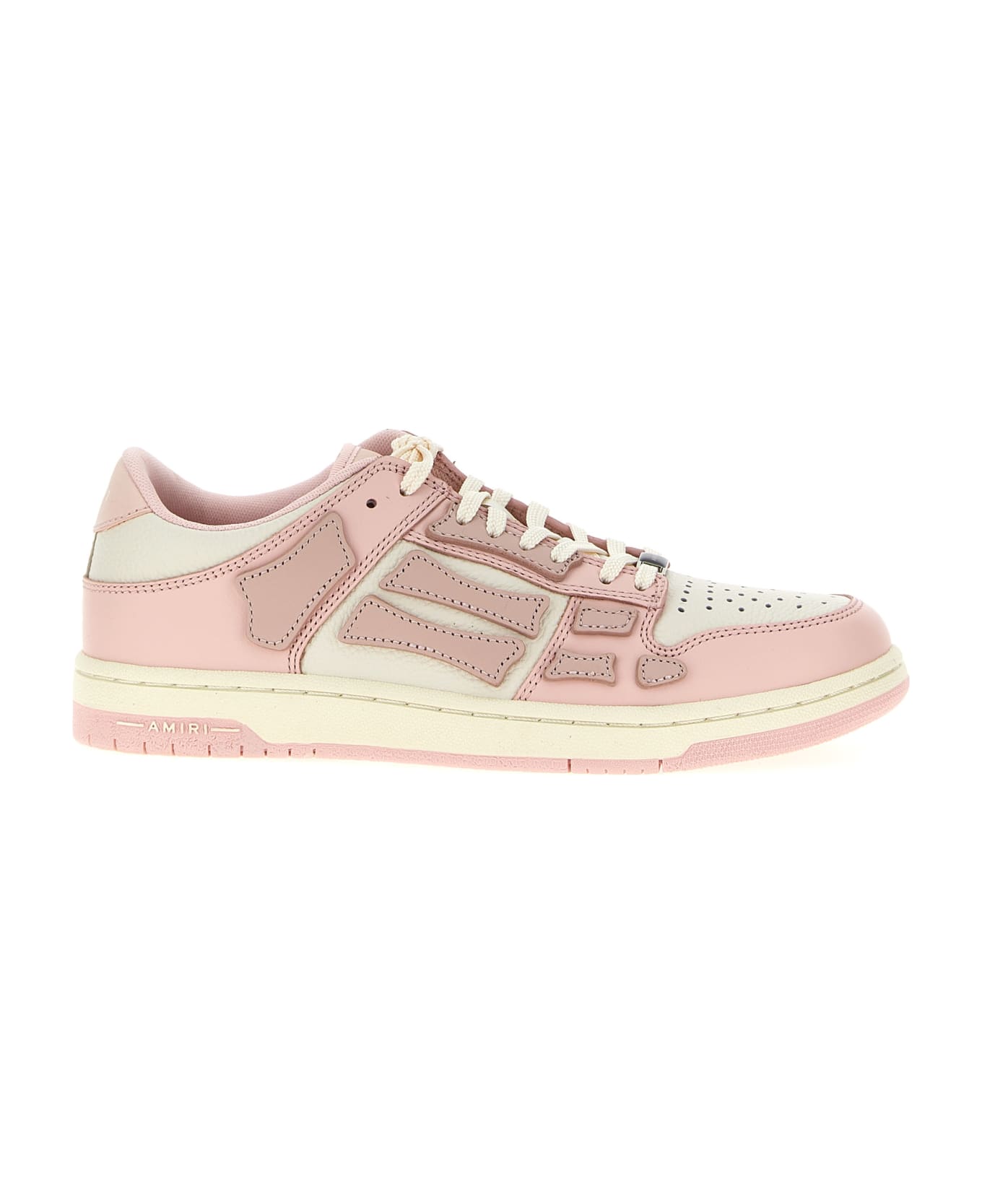 AMIRI 'skel Top Low' Sneakers - Pink
