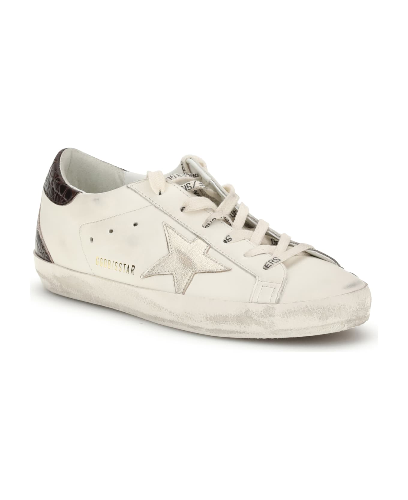 Golden Goose Super Star Sneakers