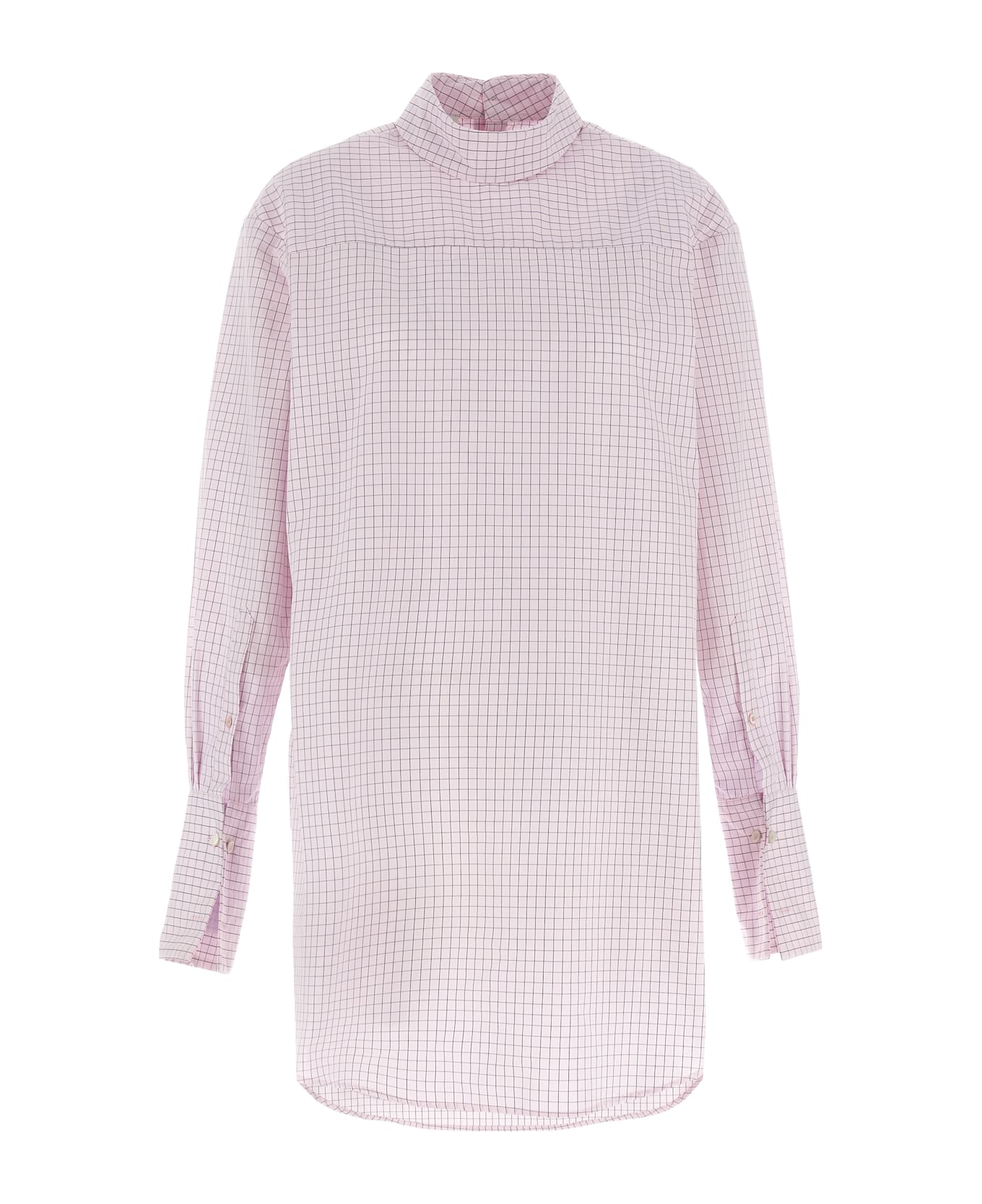 Dries Van Noten 'corso' Shirt - Pink