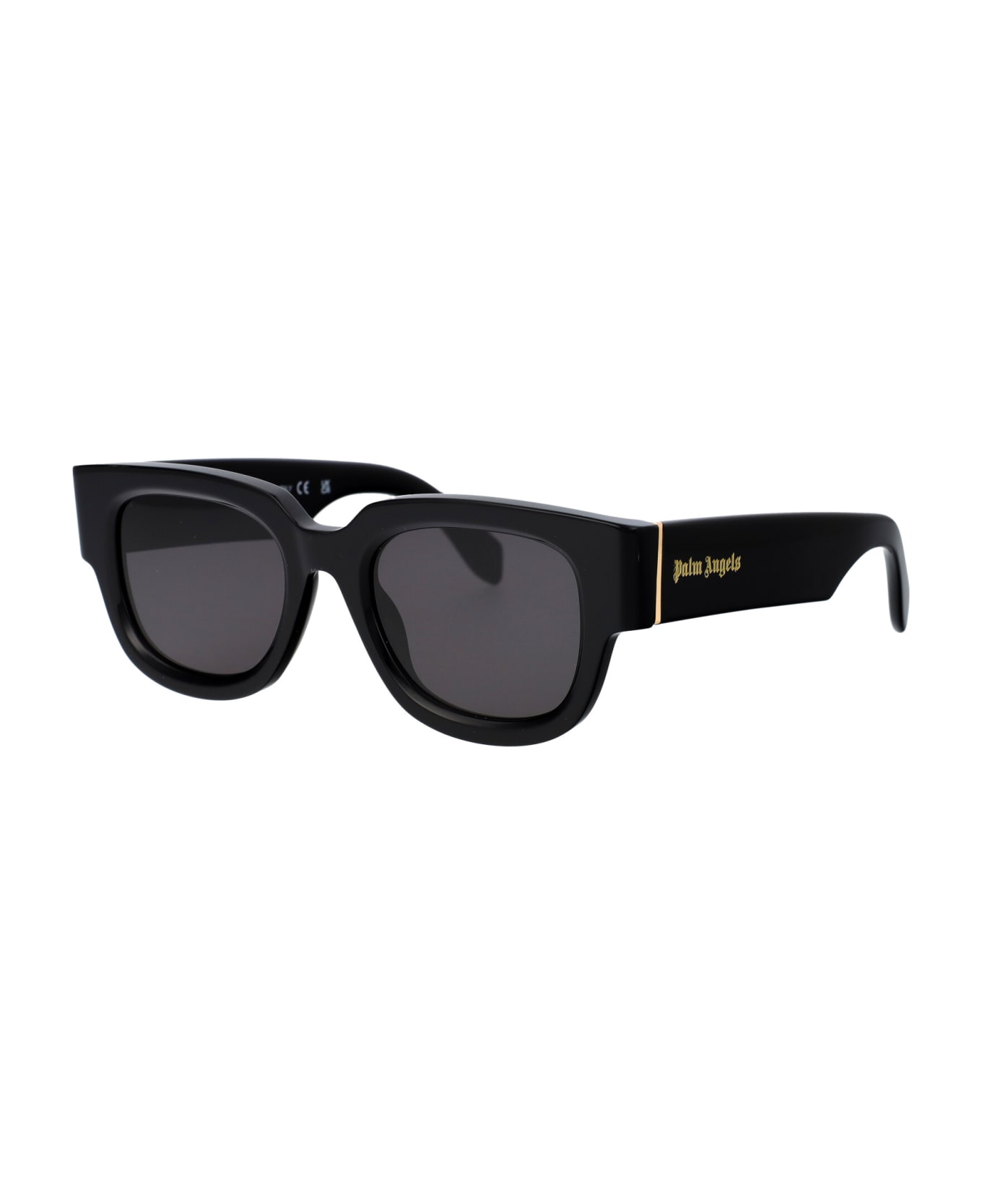 Palm Angels Monterey Sunglasses - 1007 BLACK サングラス