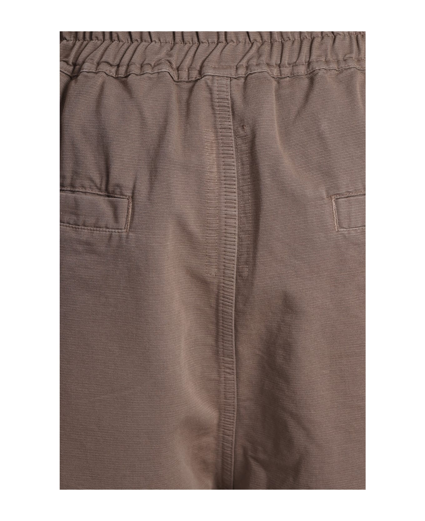 DRKSHDW Cargobela Shorts - brown