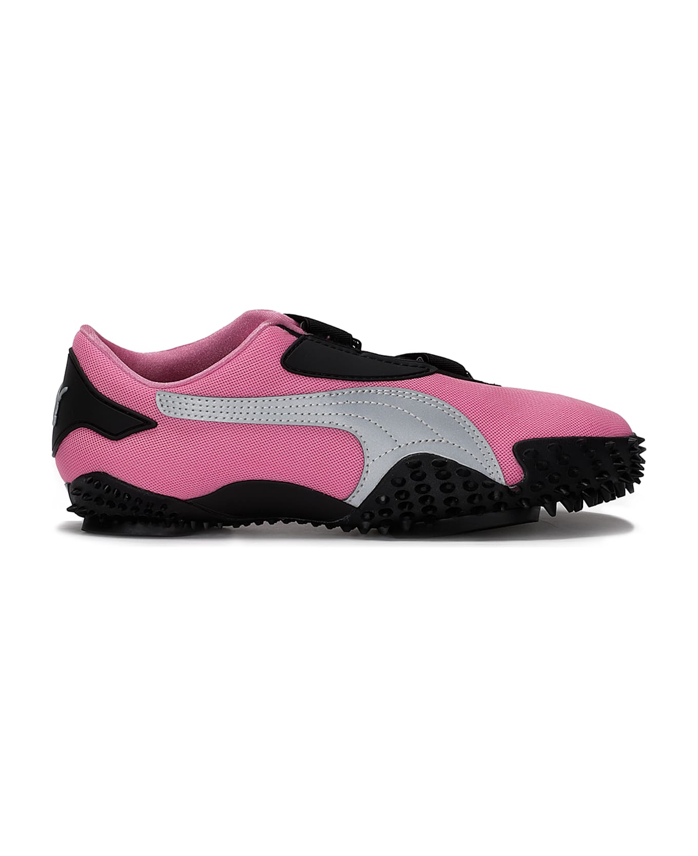 Puma Mostro Og - Posie Pink-PUMA Silver-PUMA Black