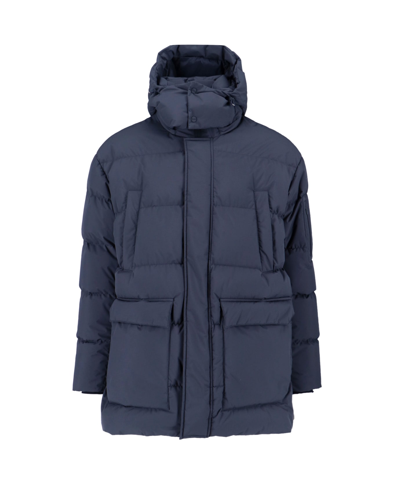 Herno 
pro Metro
 Down Jacket - Blue