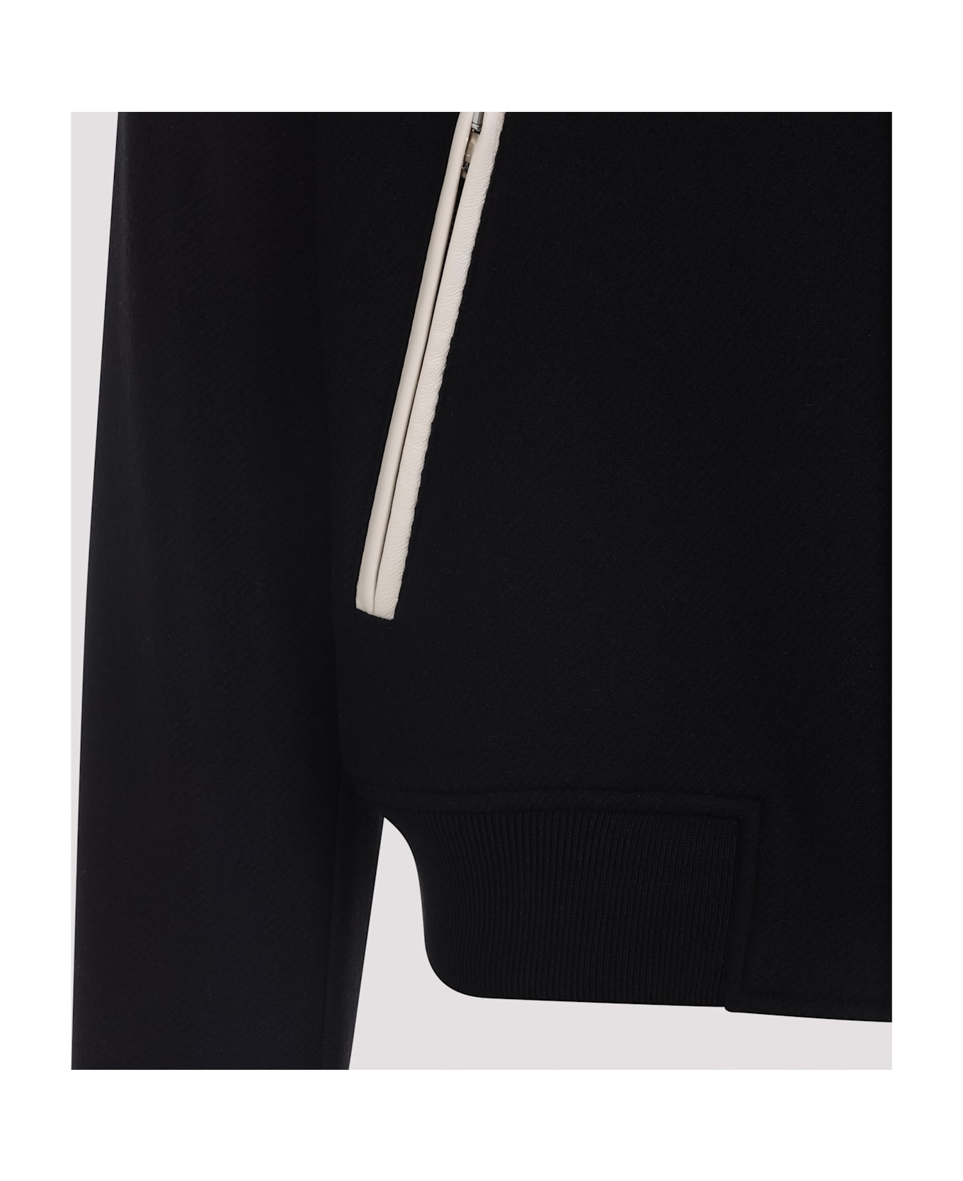 AMIRI Ma Band Jacket - Black