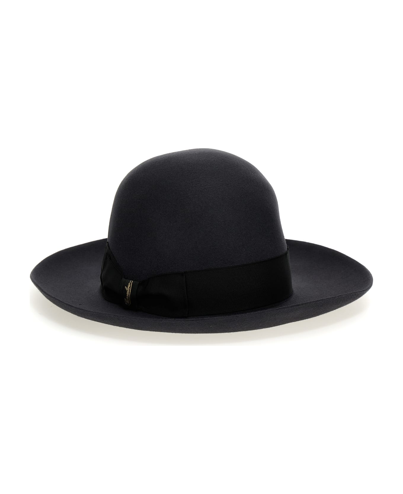 Borsalino 'alessandria' Hat - Black  
