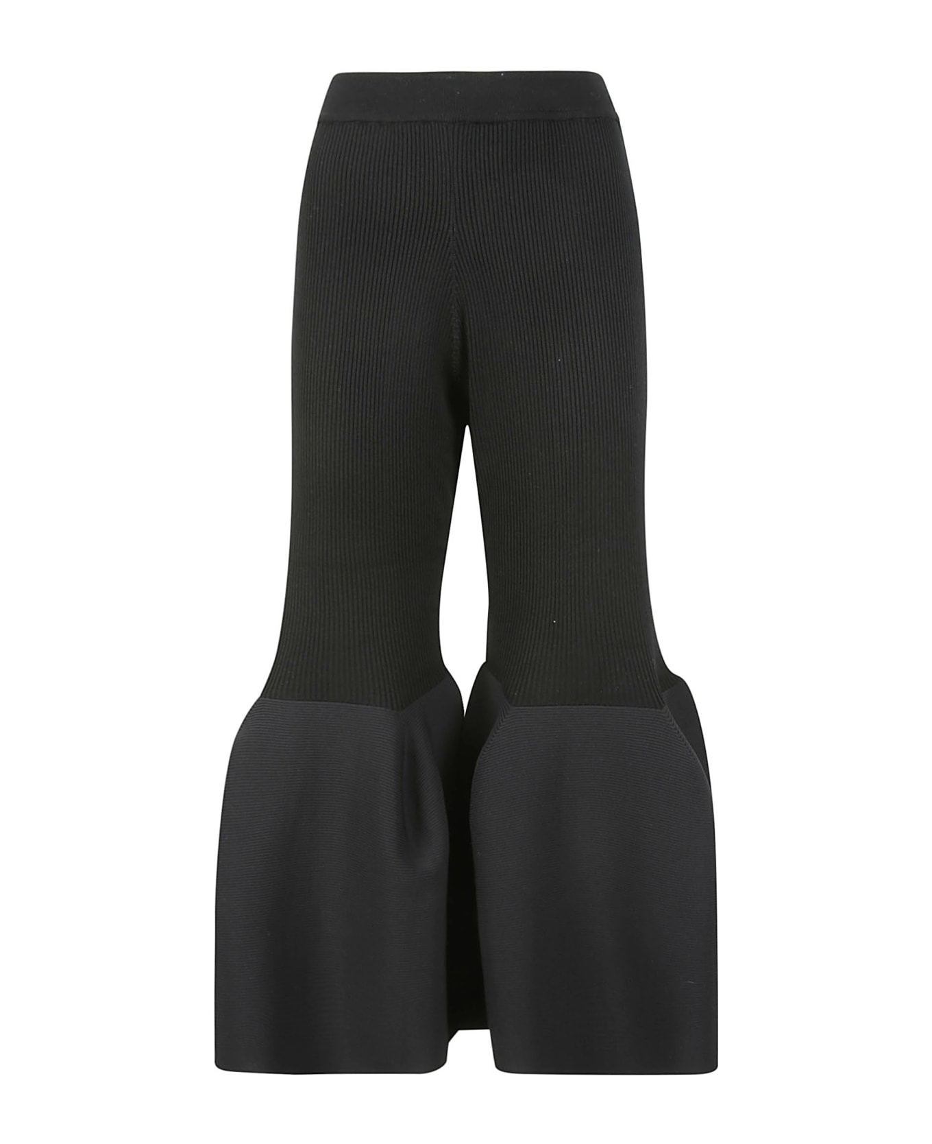 CFCL Pottery Cupro Bell Bottom Pants | italist