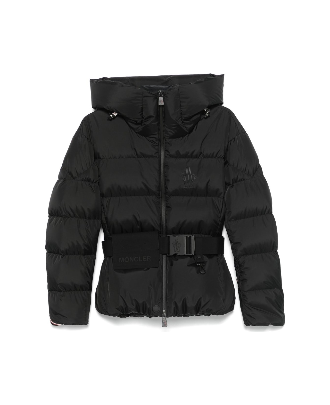Moncler Grenoble Bouquet Ski Jacket - Black