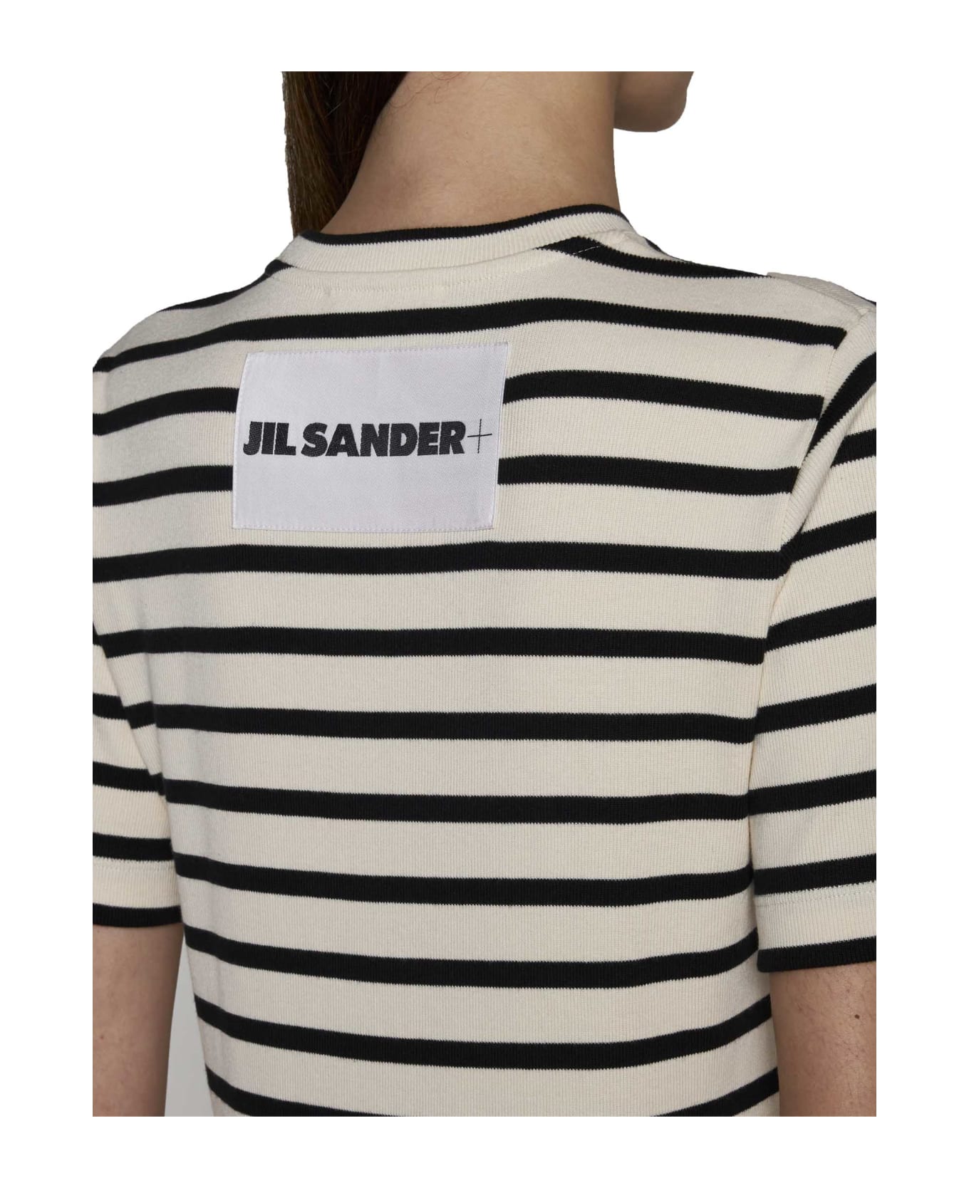 Jil Sander T-Shirt - Bluejay Tシャツ