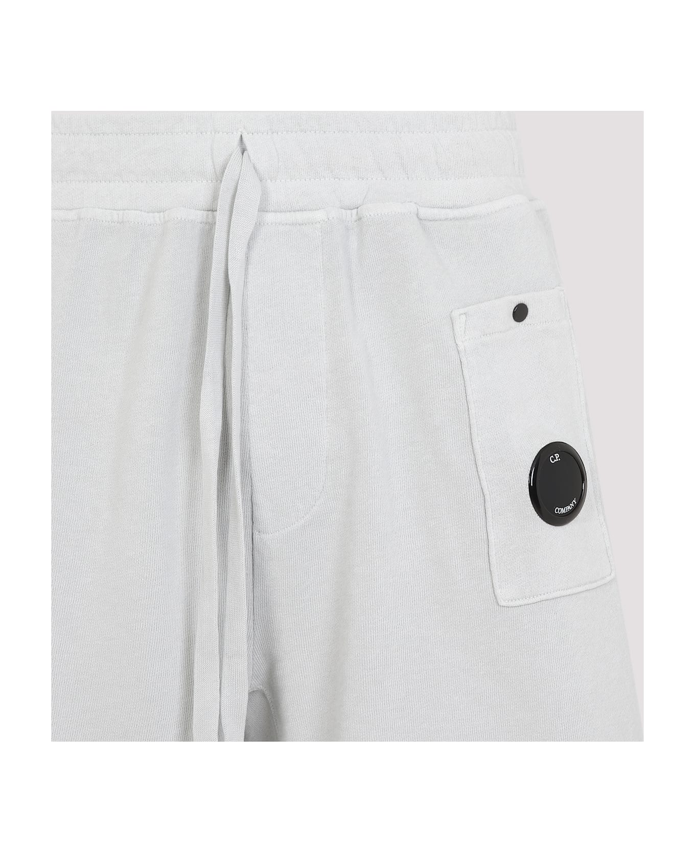 C.P. Company Cotton Bermuda - Blue Fox