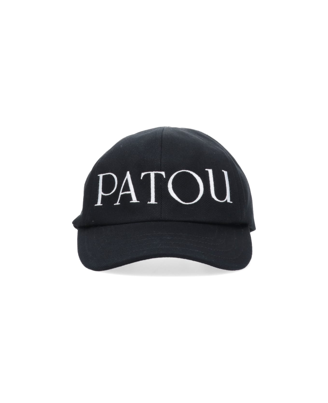 Patou Hat - B Black