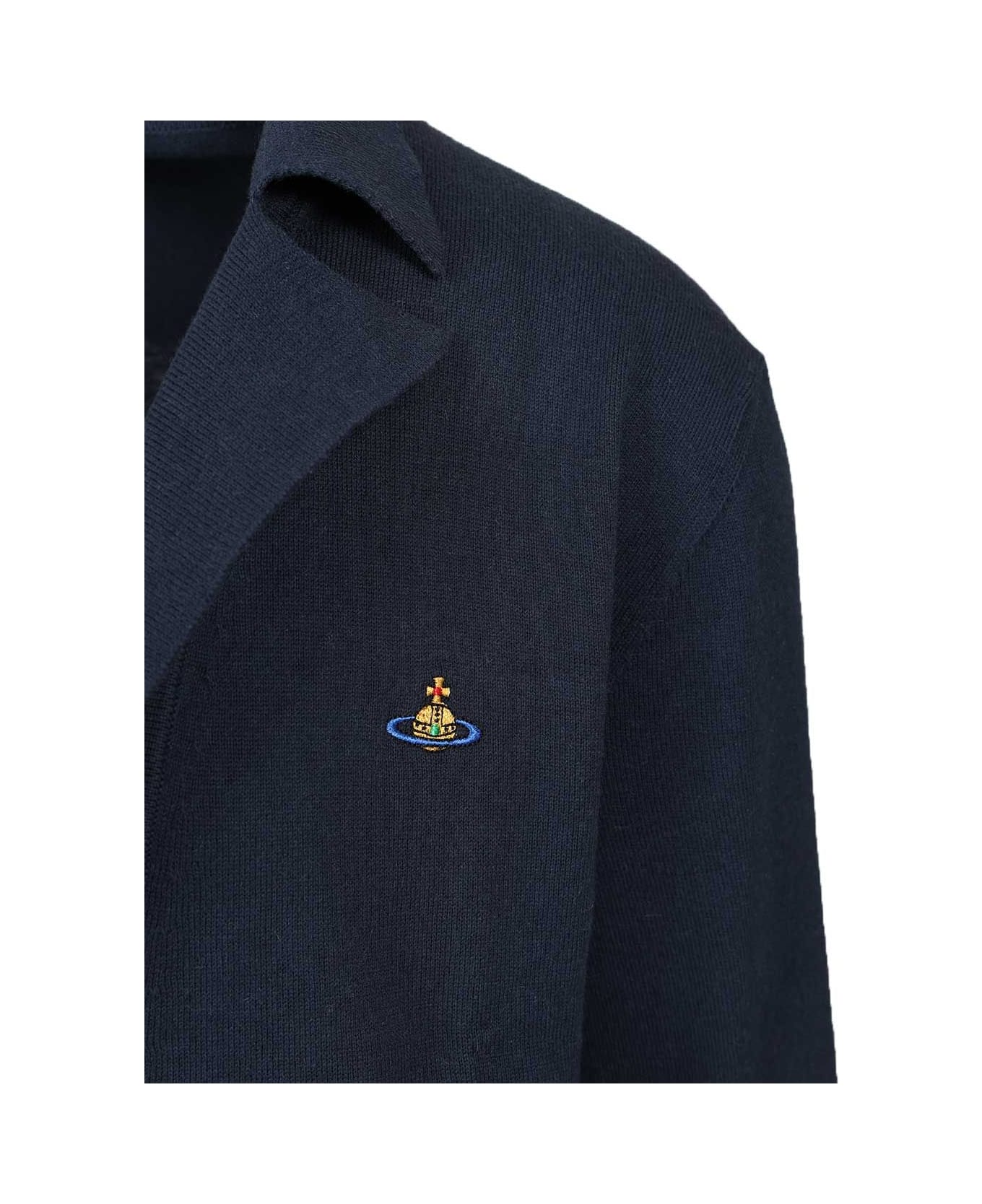 Vivienne Westwood 
samuel
 Cardigan - BLUE