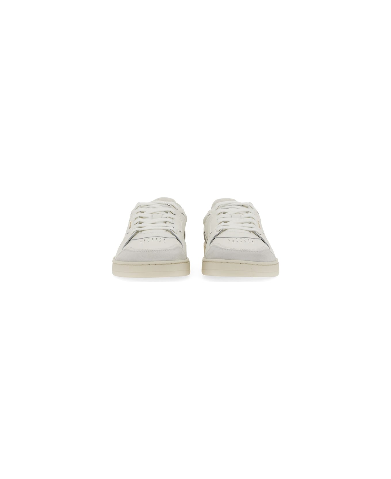 Axel Arigato Sneaker With Logo - WHITE