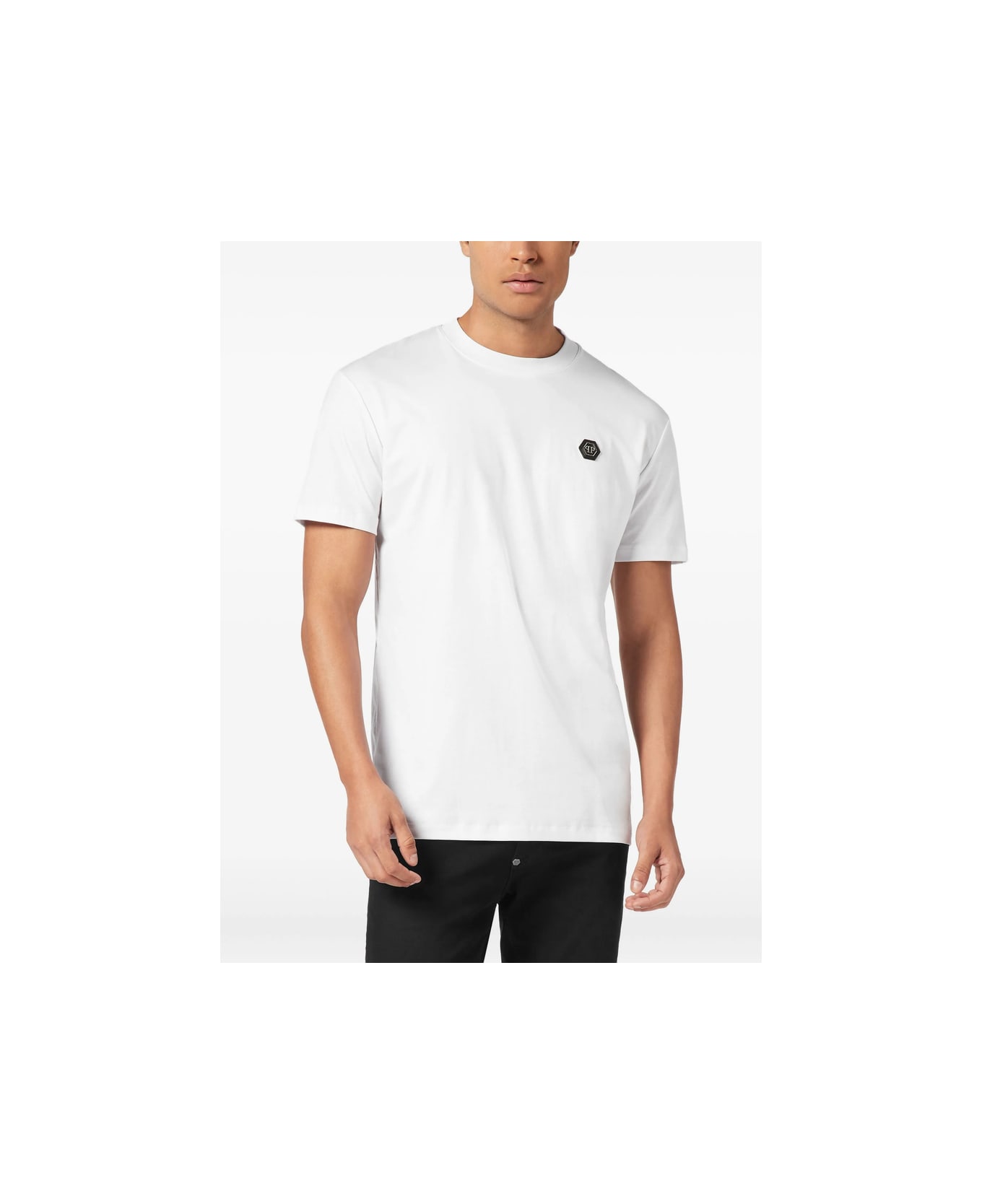 Philipp Plein T-shirt - WHITE