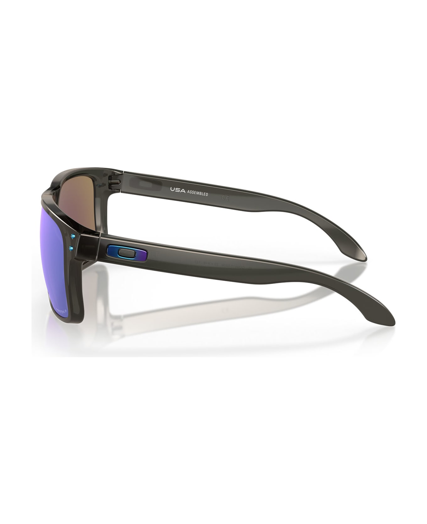 Oakley Oo9417 Grey Smoke Sunglasses - Grey Smoke
